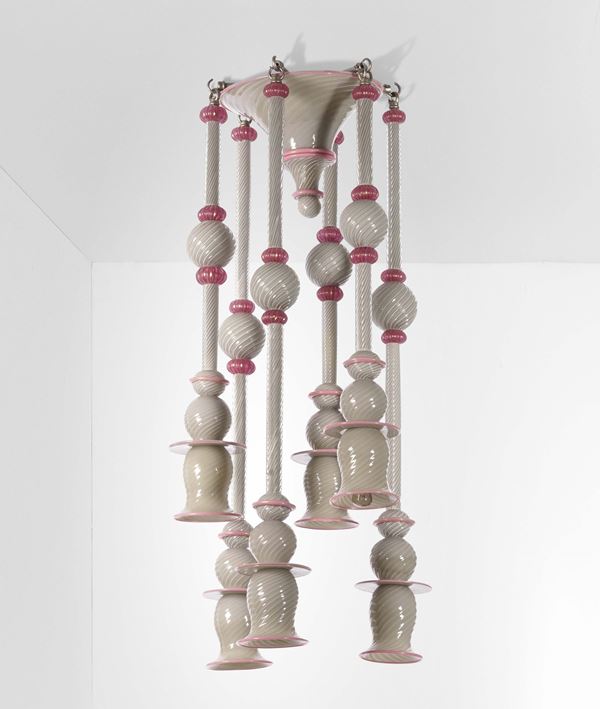 Murano - Lampada a sospensione