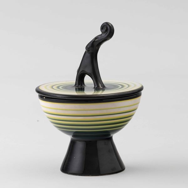 Ceramiche Rometti, Umbertide, 1931 ca