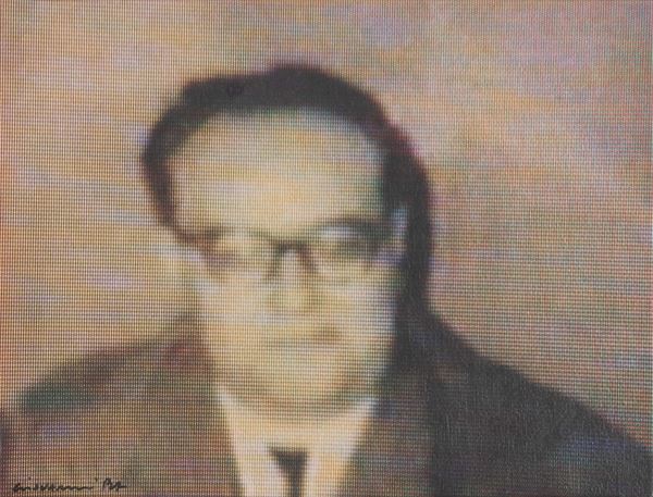 Ritratto di Eugenio Battisti