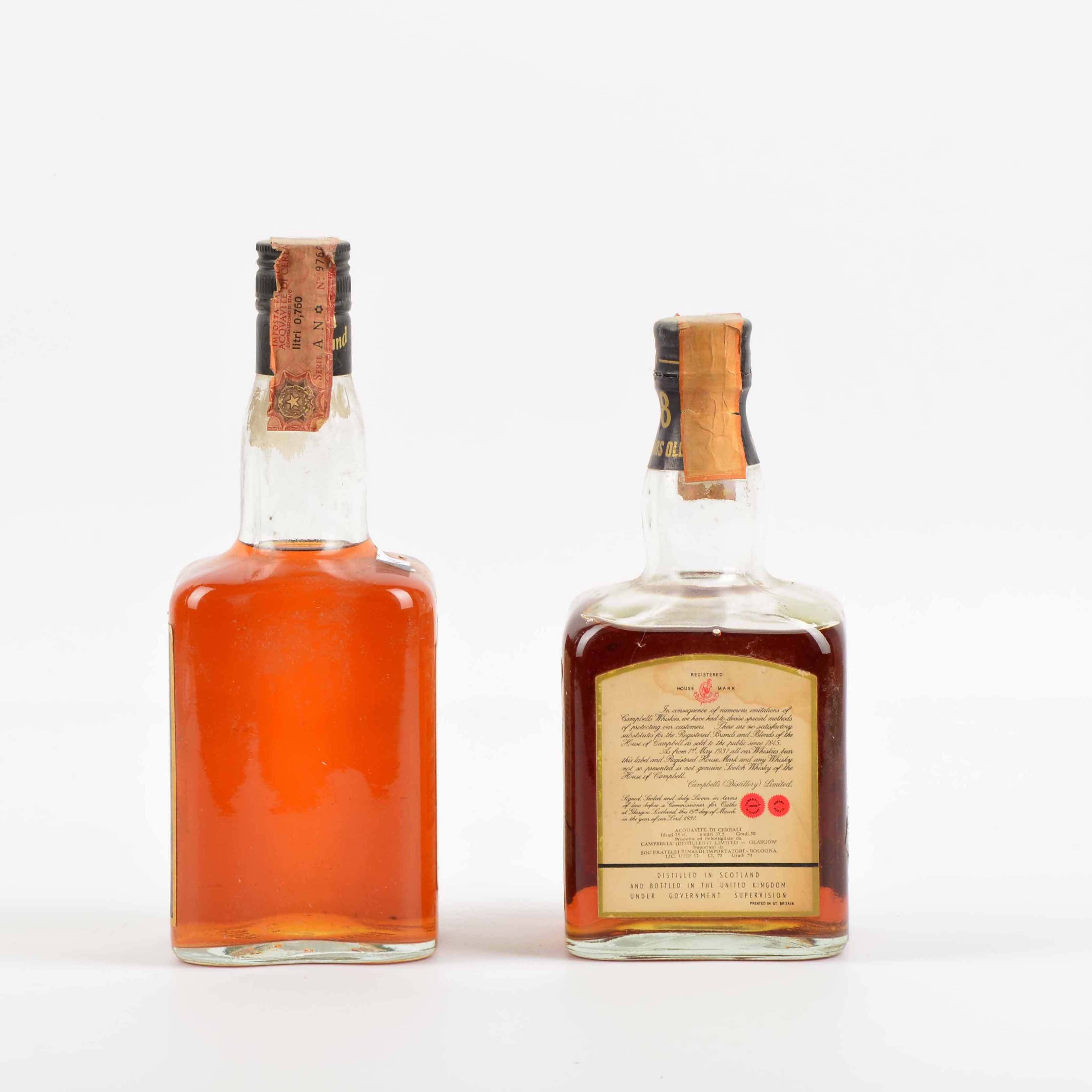 Aberlour Glenlivet, Whisky Sigle Malt