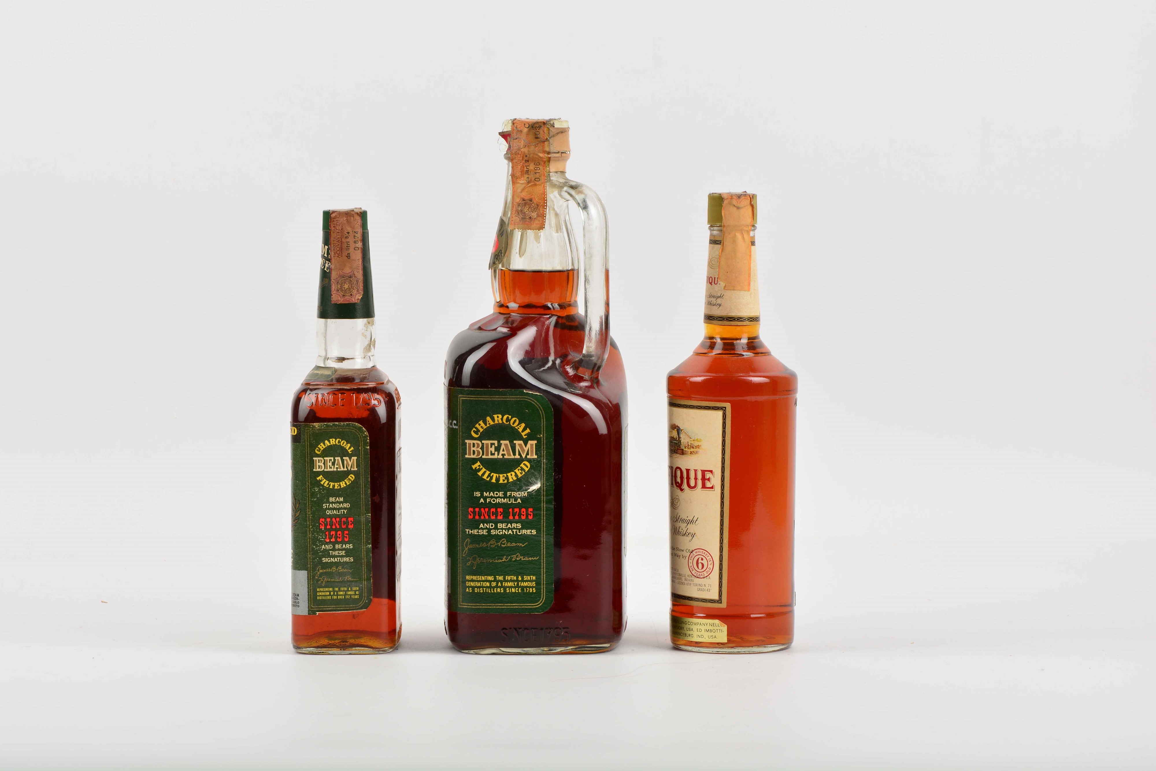 Beam Choice, Antique, Bourbon Whiskey