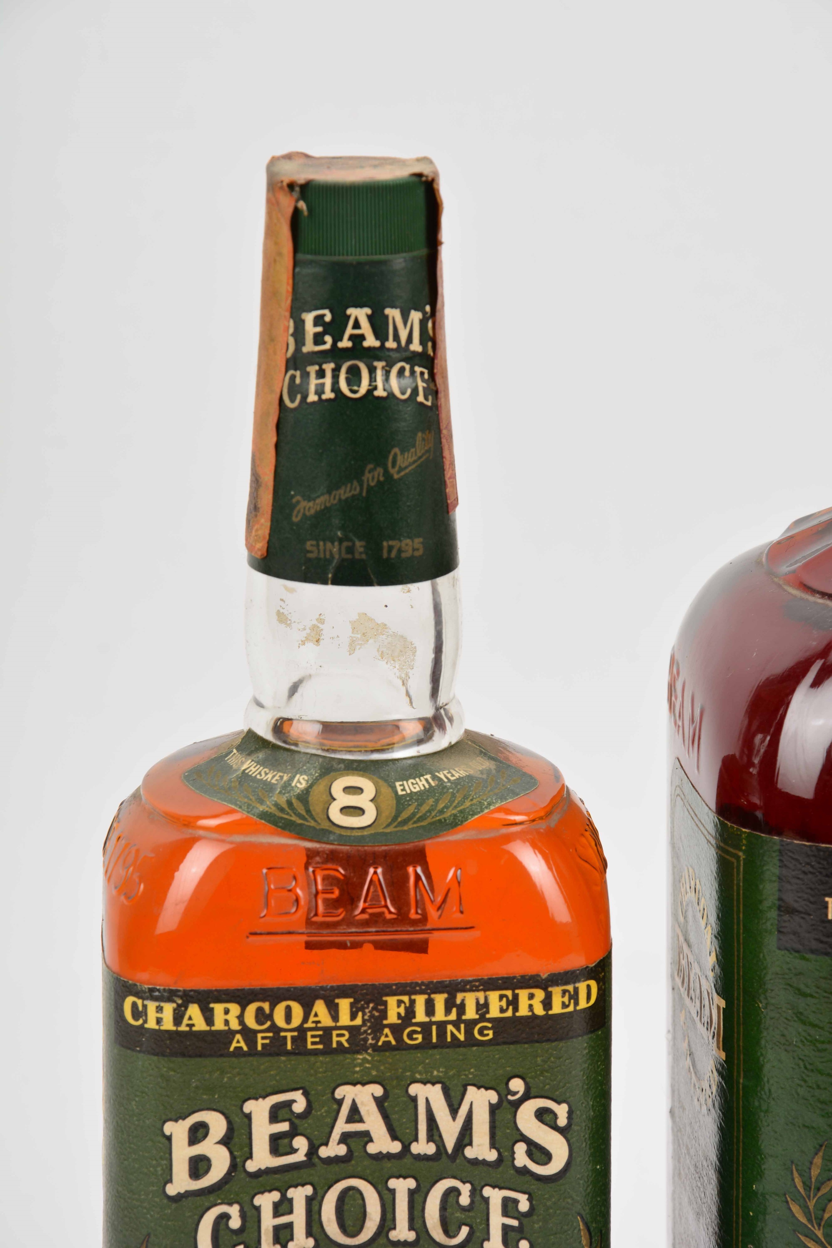 Beam Choice, Antique, Bourbon Whiskey