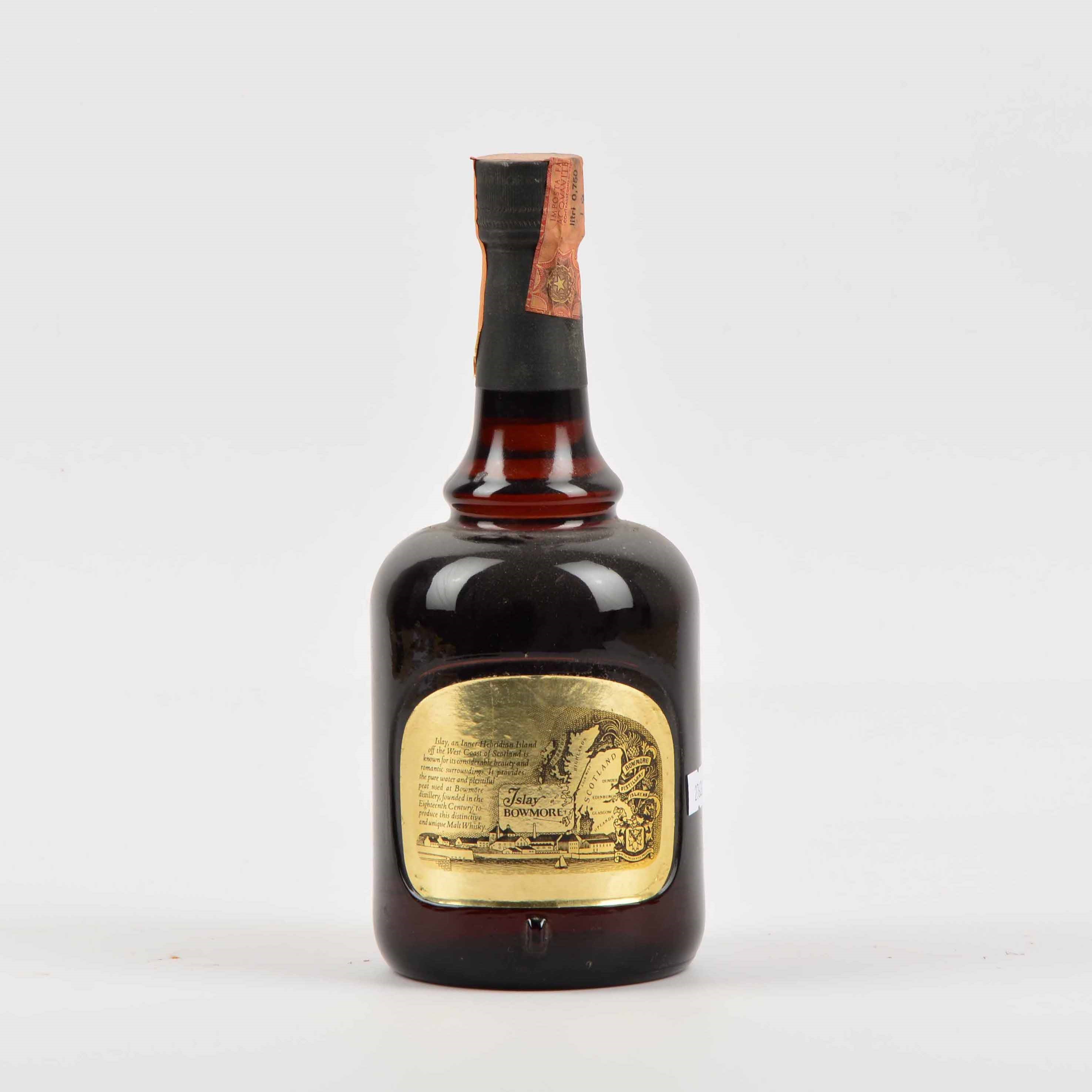 Bowmore, Whisky Sigle Malt
