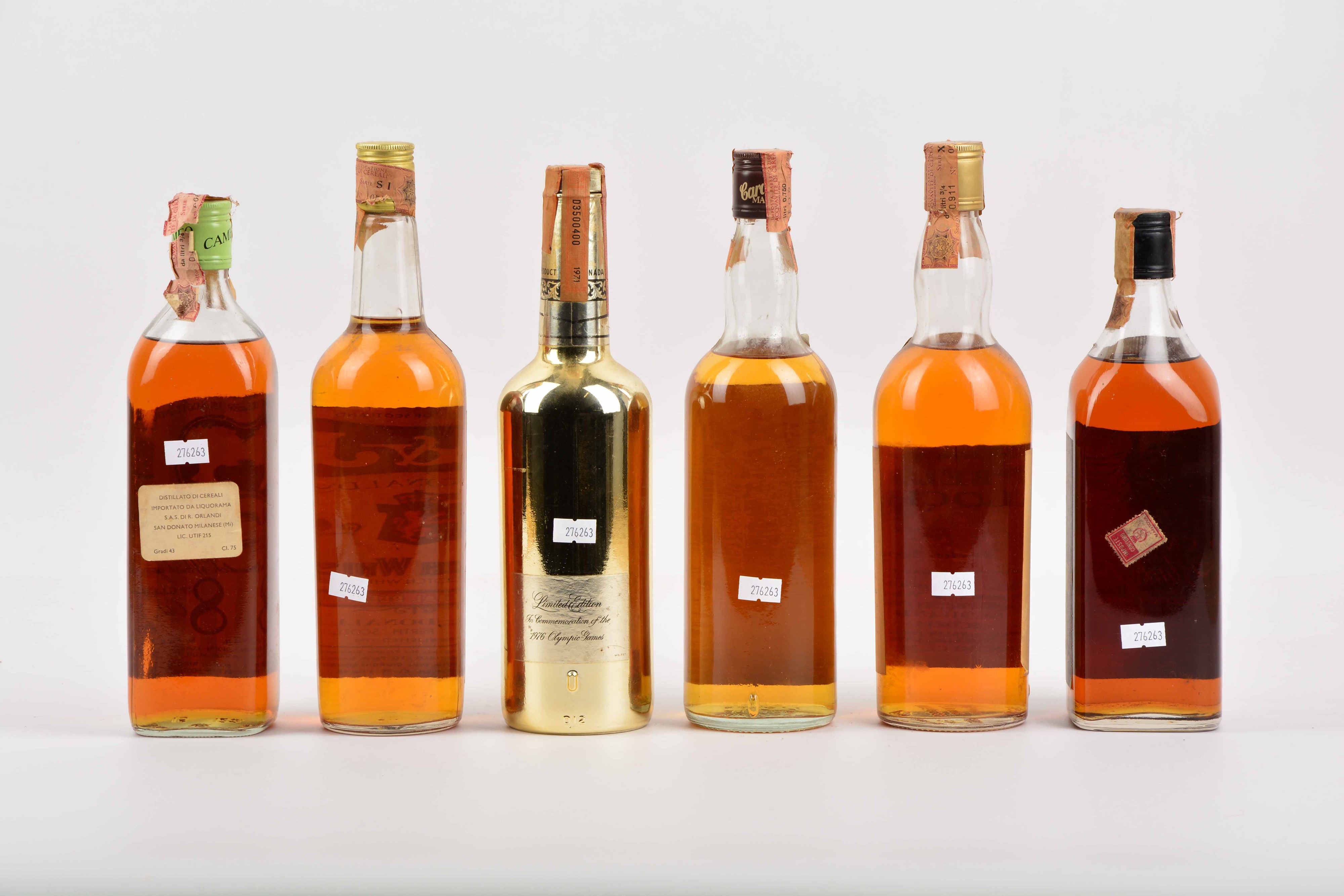 Cameo, C&j, Canadian Club, Cardhu, Campbeltown, Camerons, Scotch Whisky