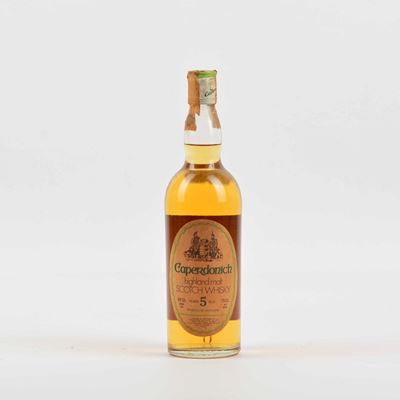 Caperdonich, Scotch Whisky