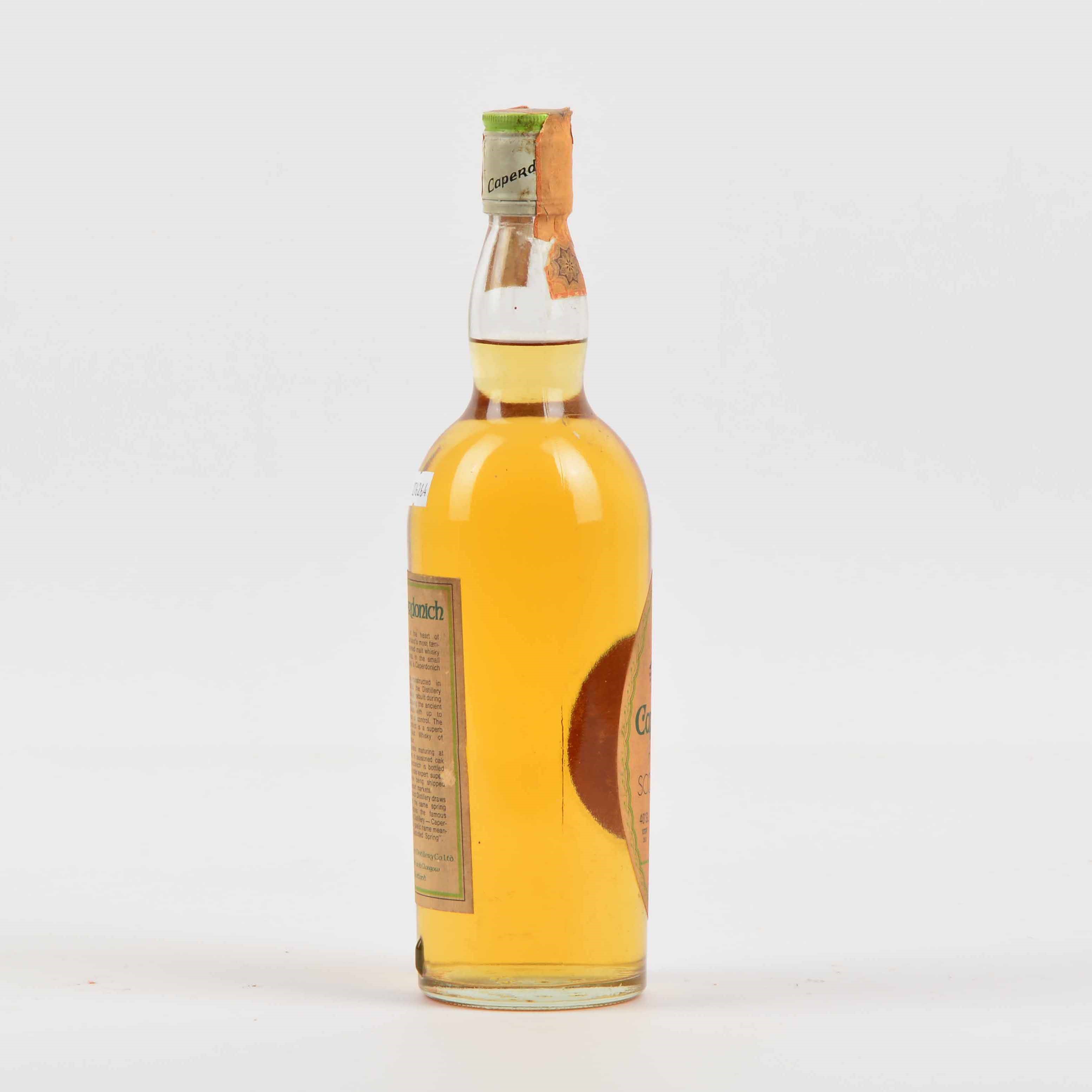 Caperdonich, Scotch Whisky