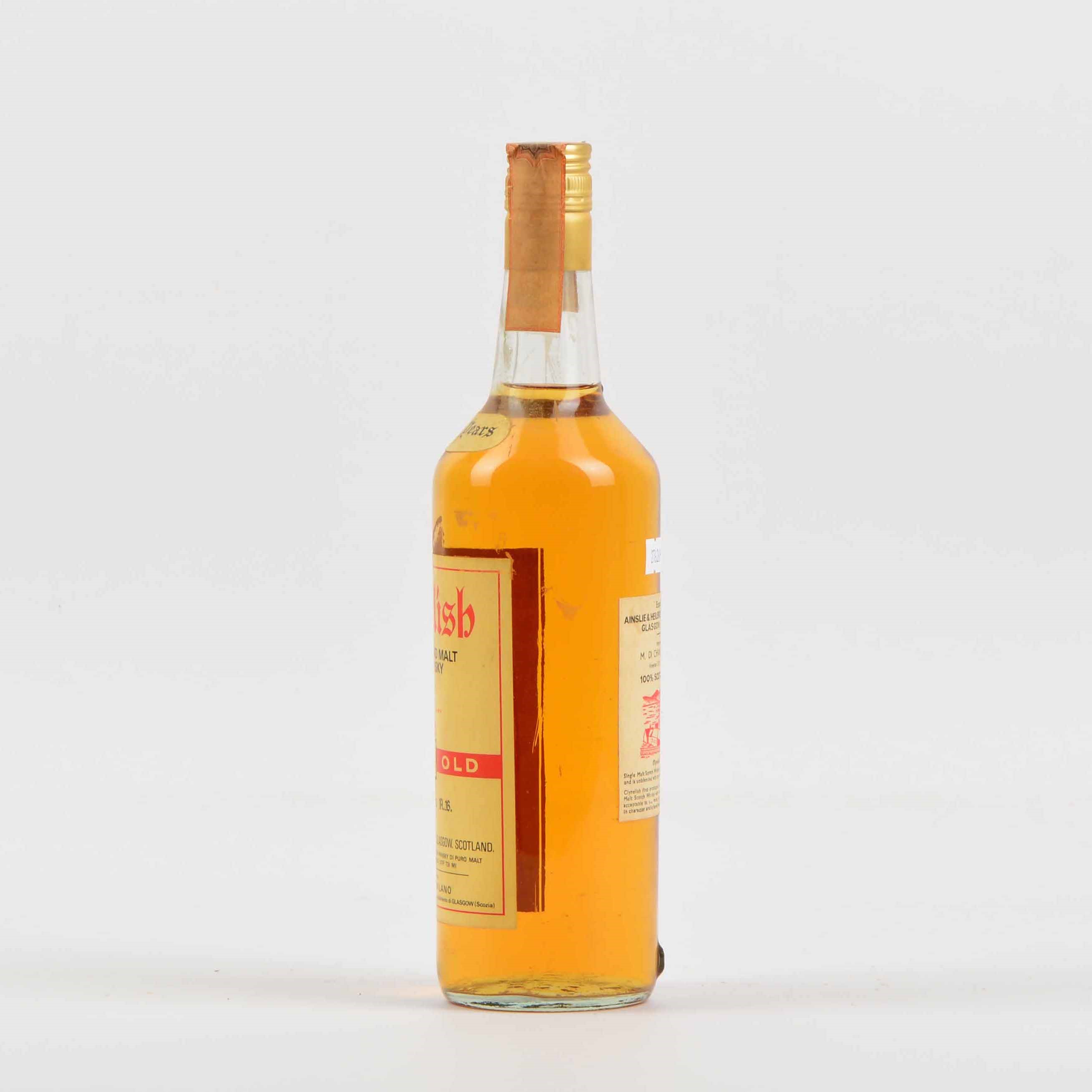 Clynelish Ainslie Brora, Whisky Sigle Malt