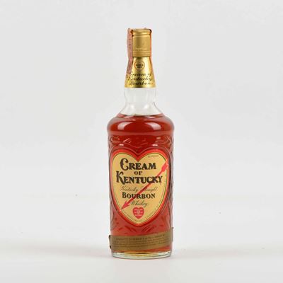 Cream Of Kentucky 1958, Bourbon Whiskey