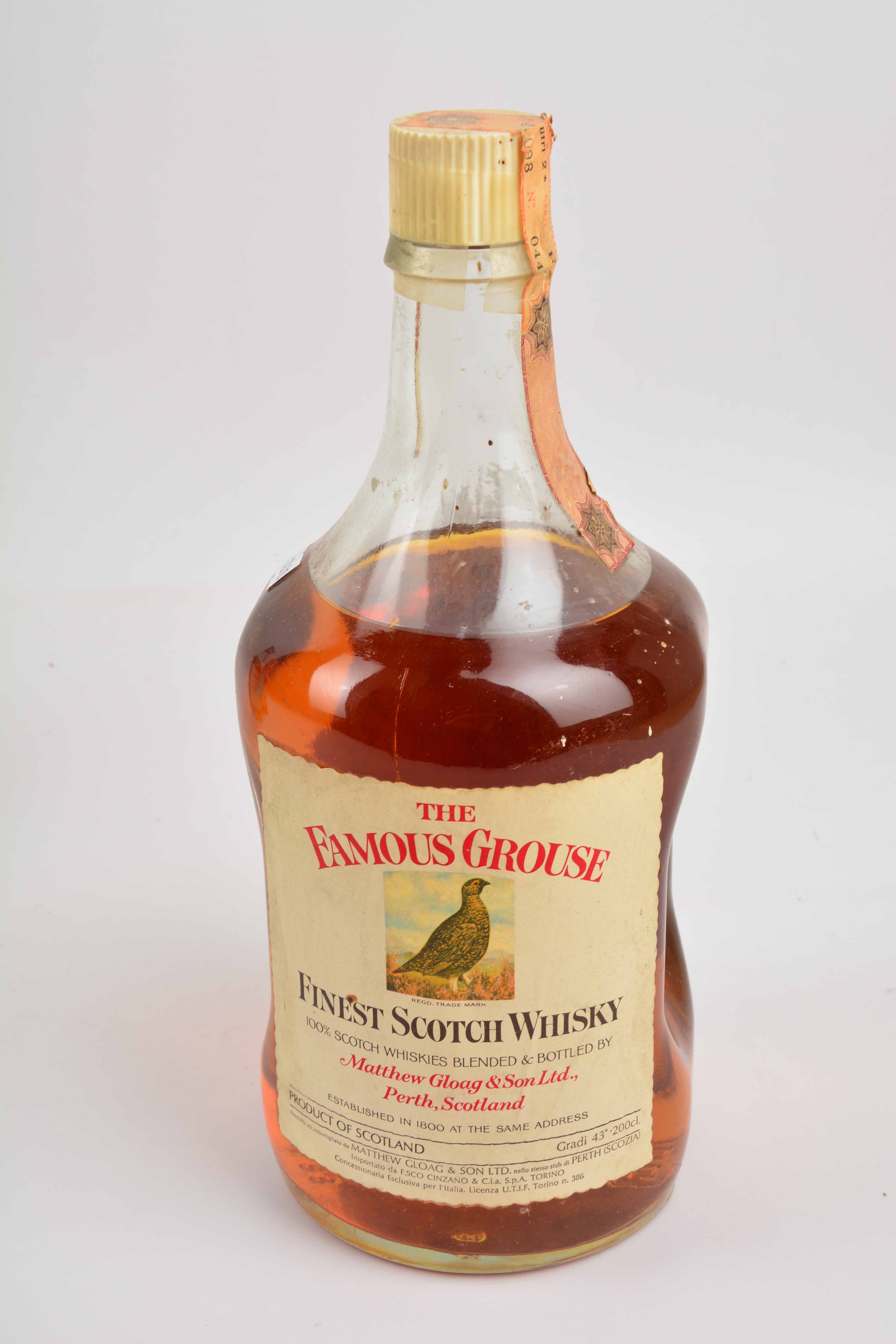 Famous Grouse, Scotch Whisky