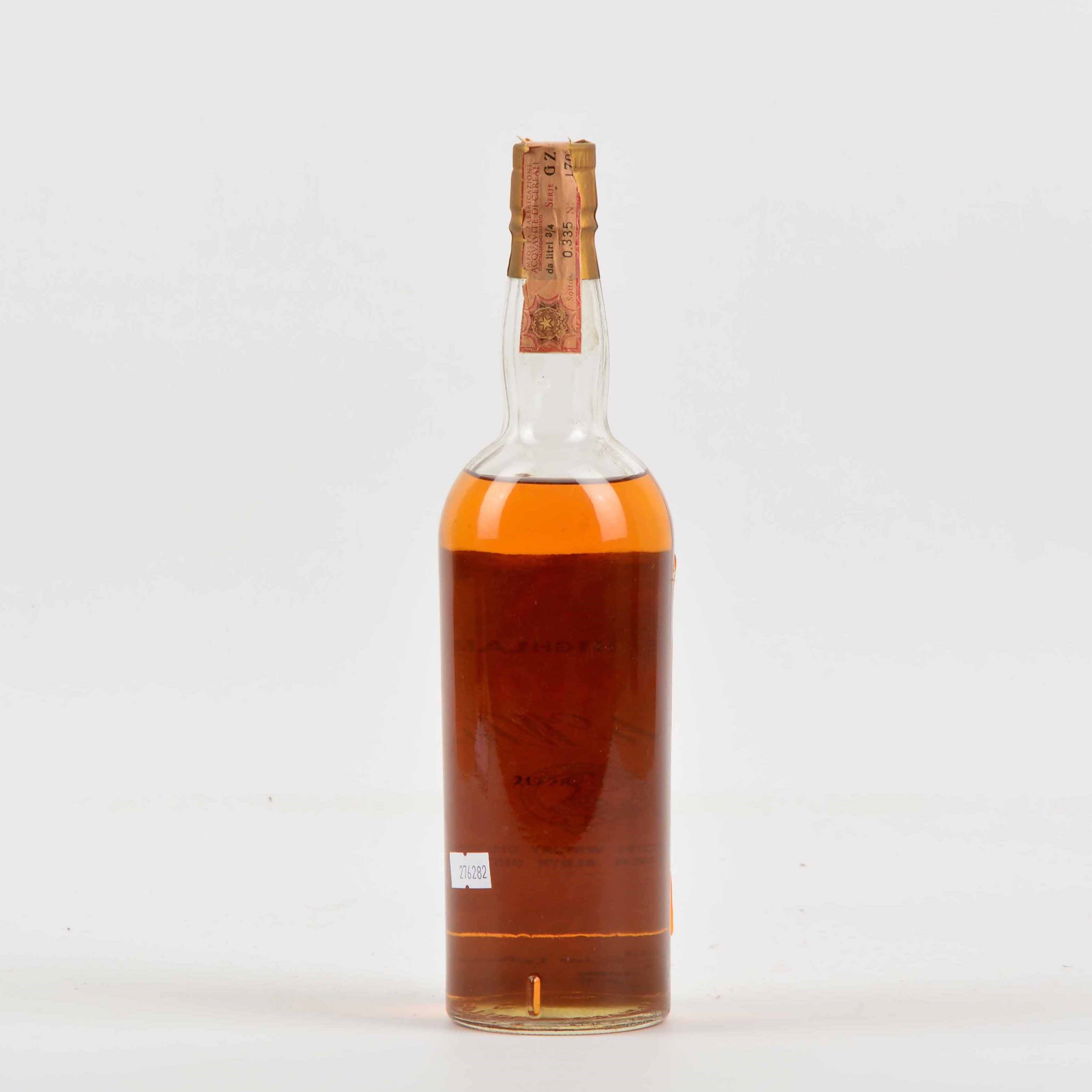 Glen Albyn, Whisky Sigle Malt