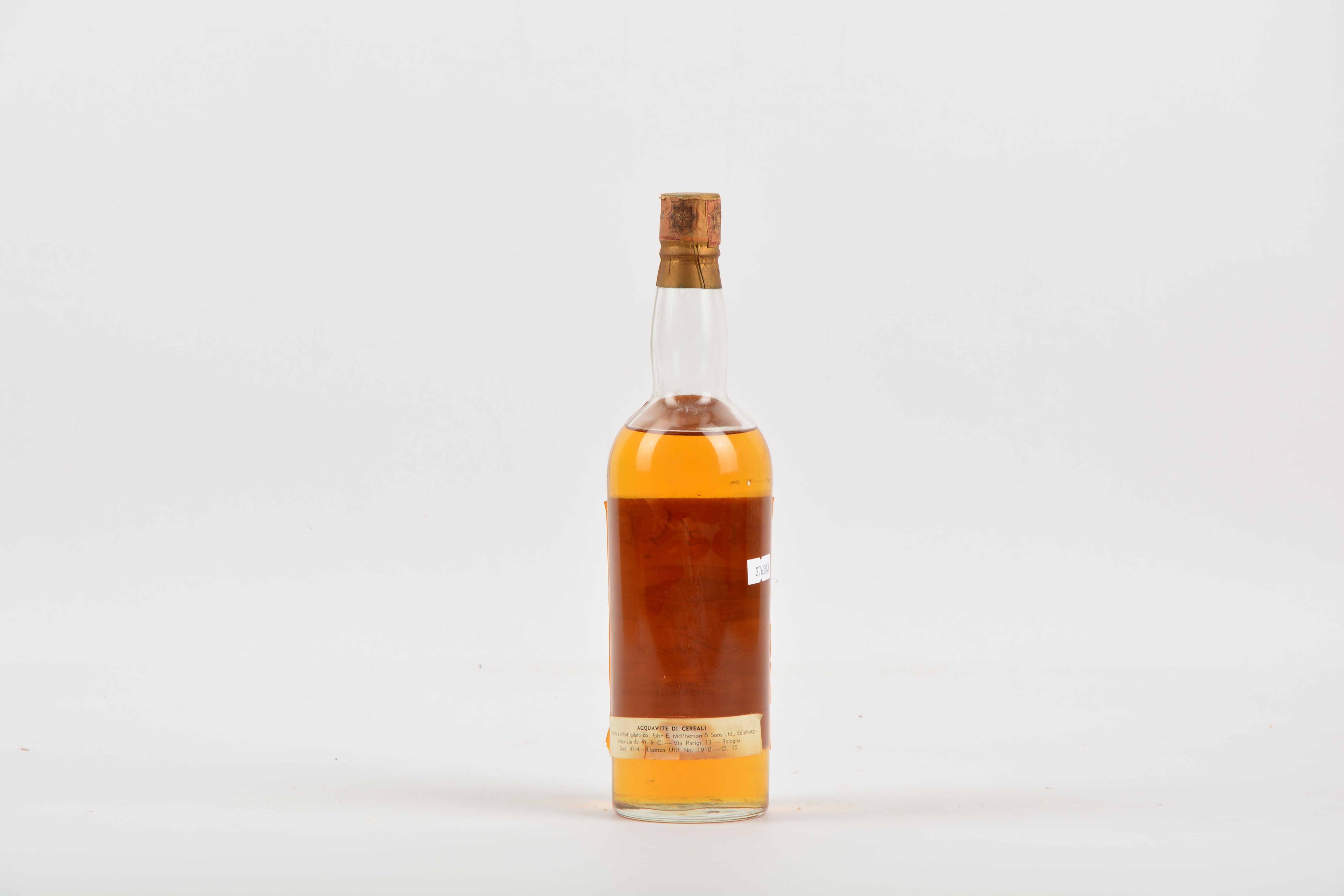 Glen Albyn, Whisky Sigle Malt