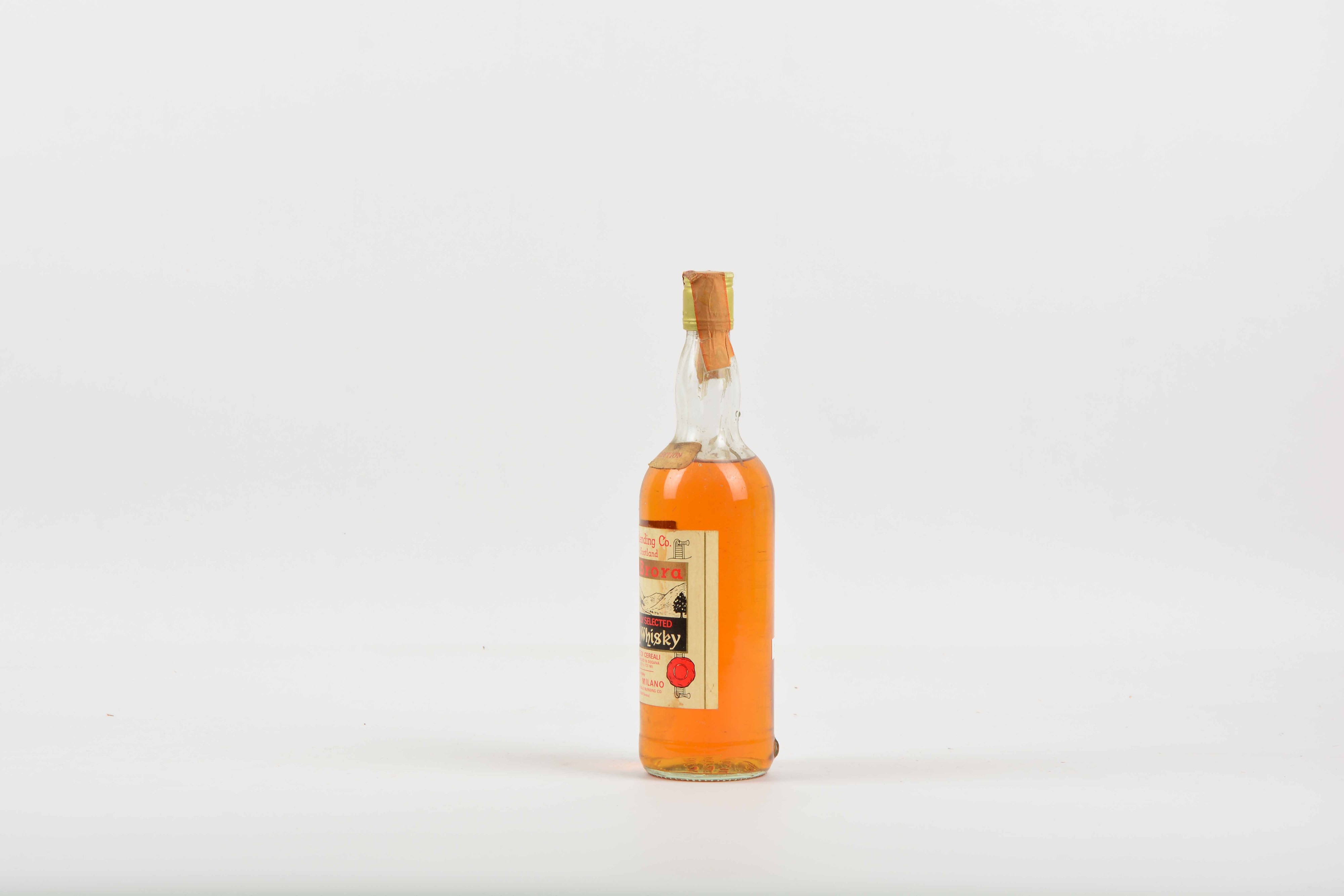Glen Brora, Whisky Sigle Malt