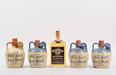 Glen Garry, Scotch Whisky