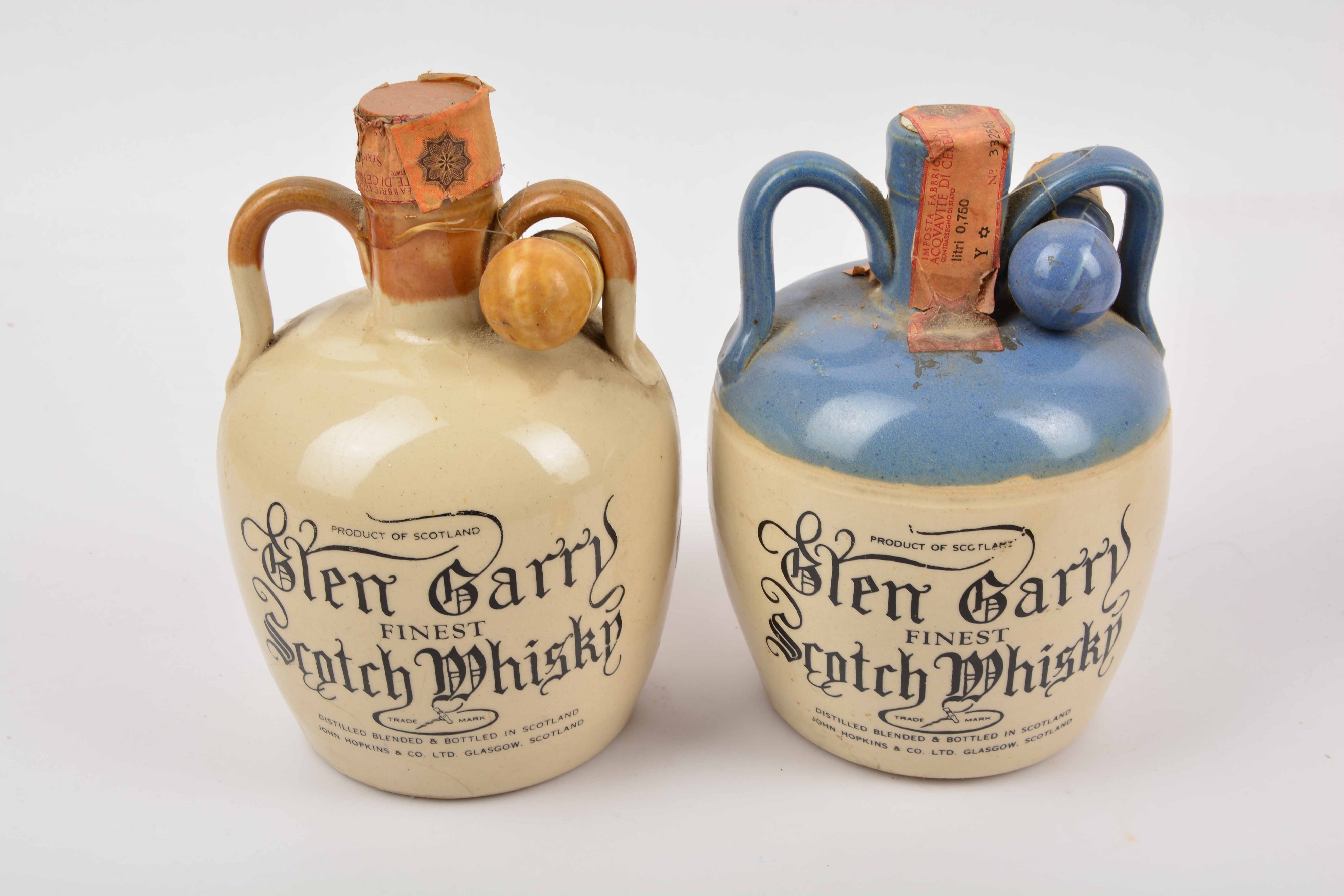 Glen Garry, Scotch Whisky