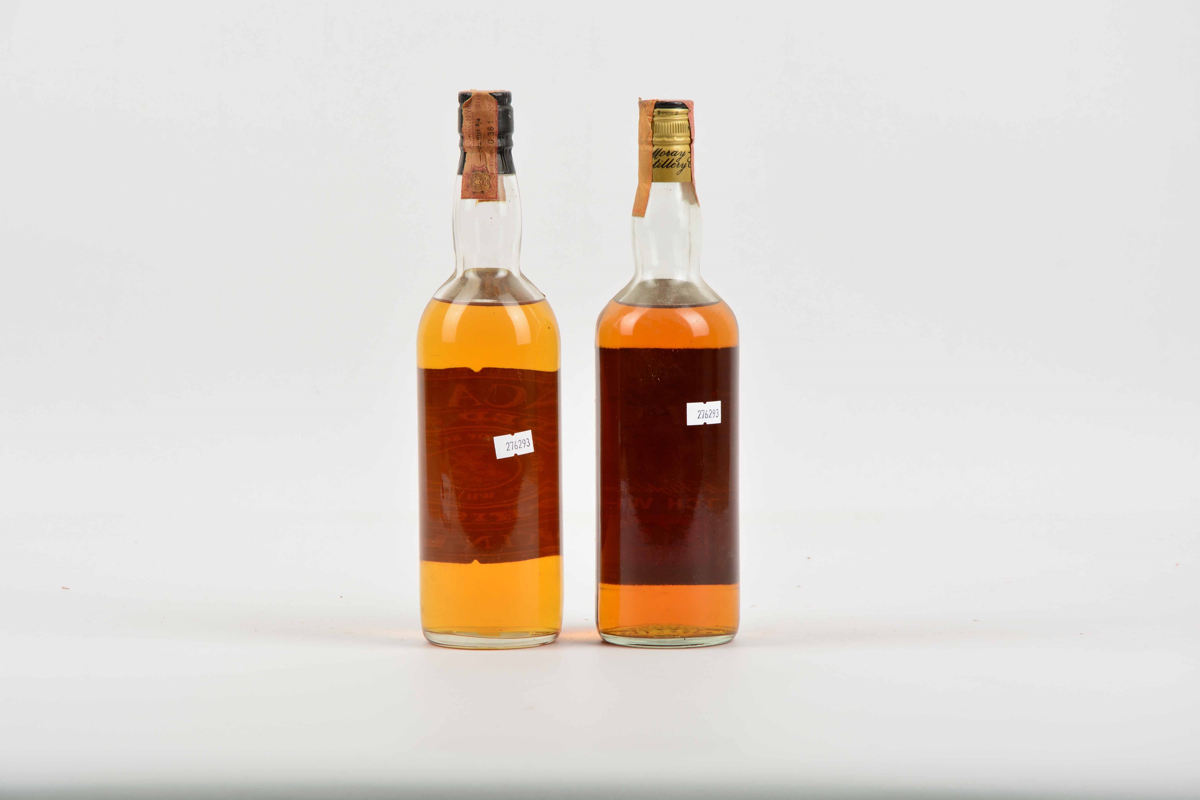 Glencannon, Glen Moray, Scotch Whisky