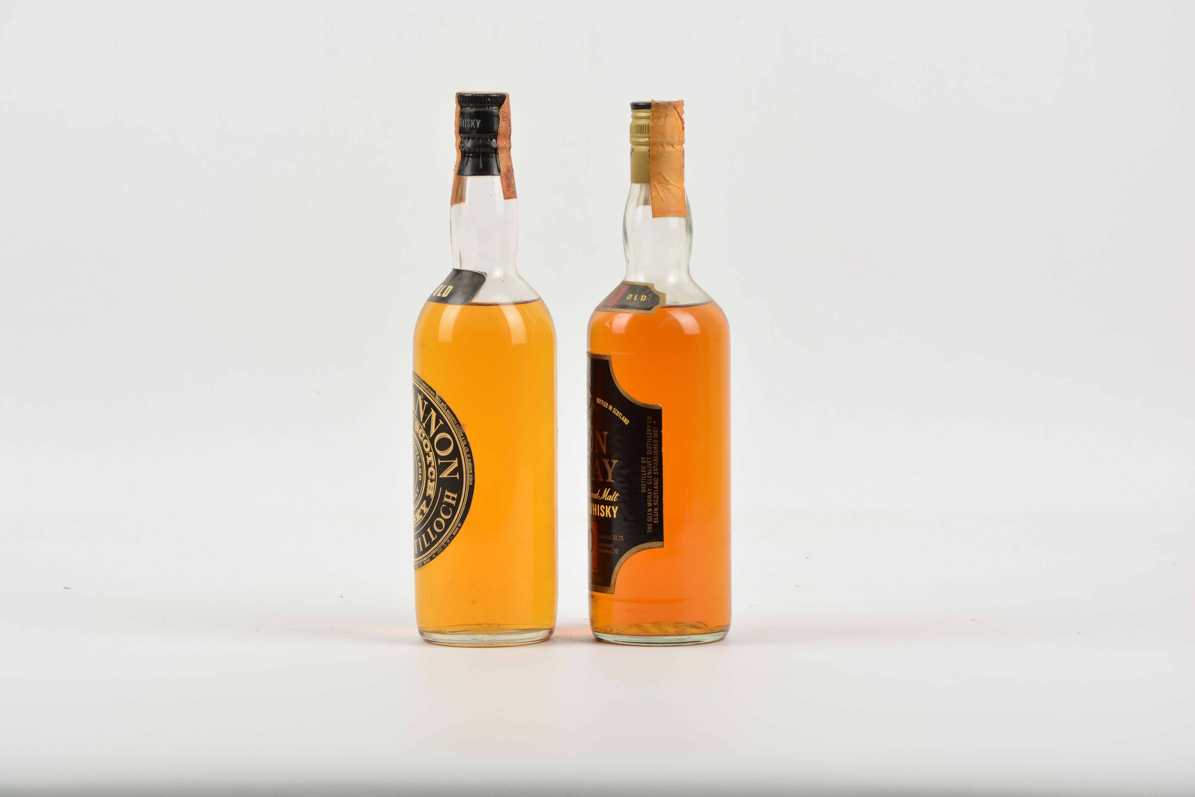 Glencannon, Glen Moray, Scotch Whisky