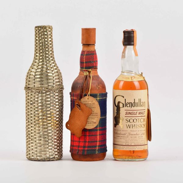 Glendullan, Scotch Whisky Sigle Malt