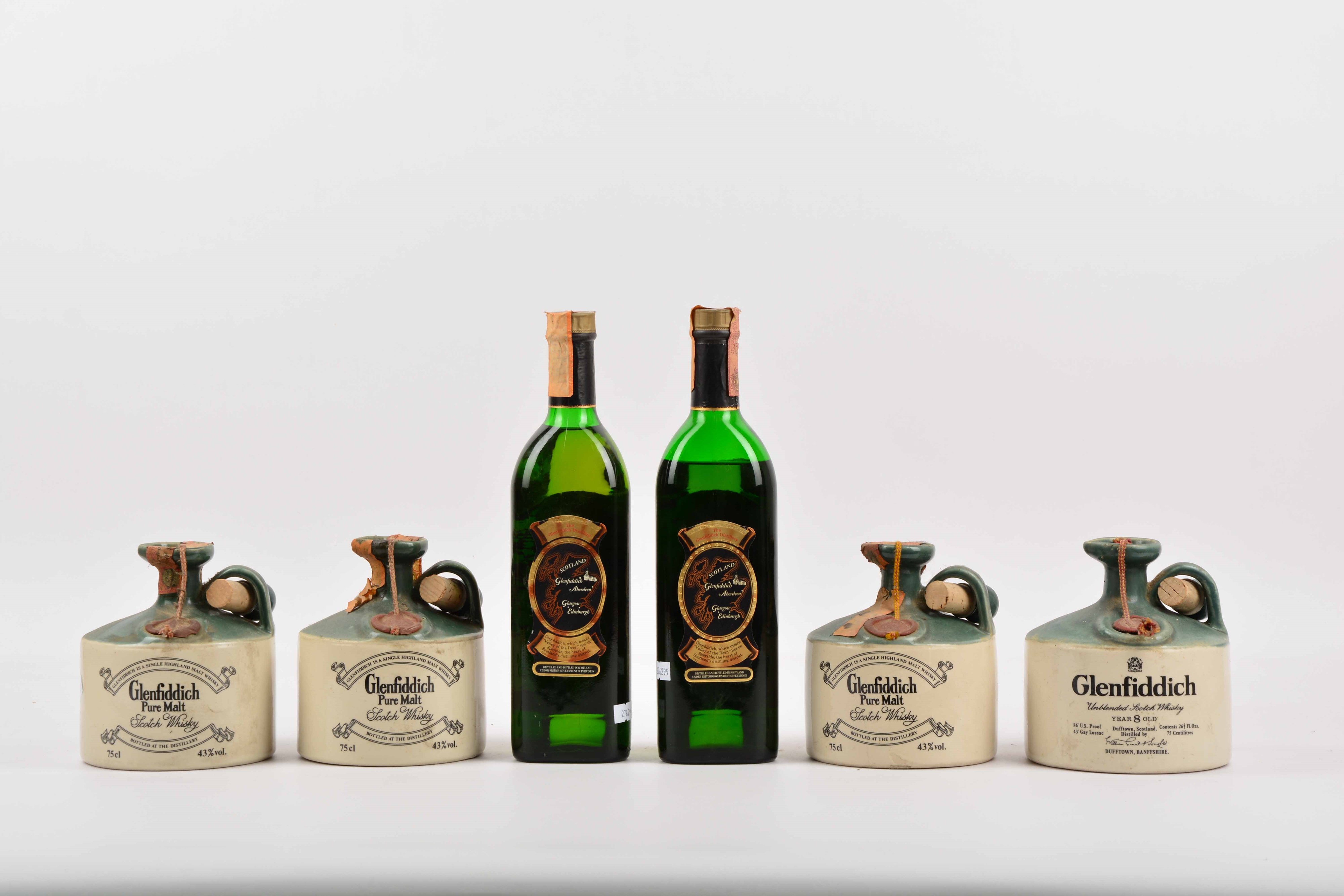 Glenfiddich, Scotch Whisky Malt