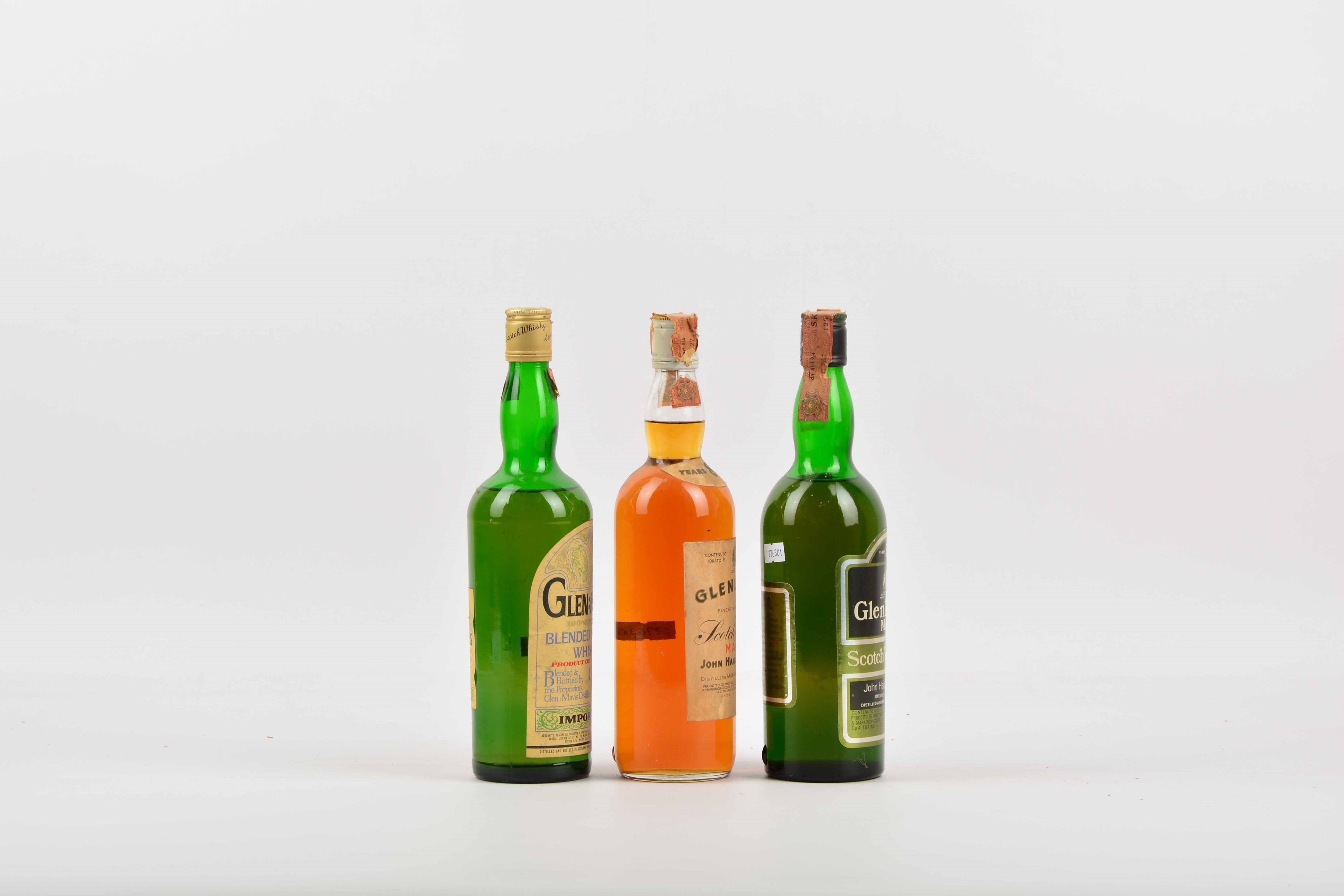 Glen Mavis, Glen Leven, Scotch Whisky