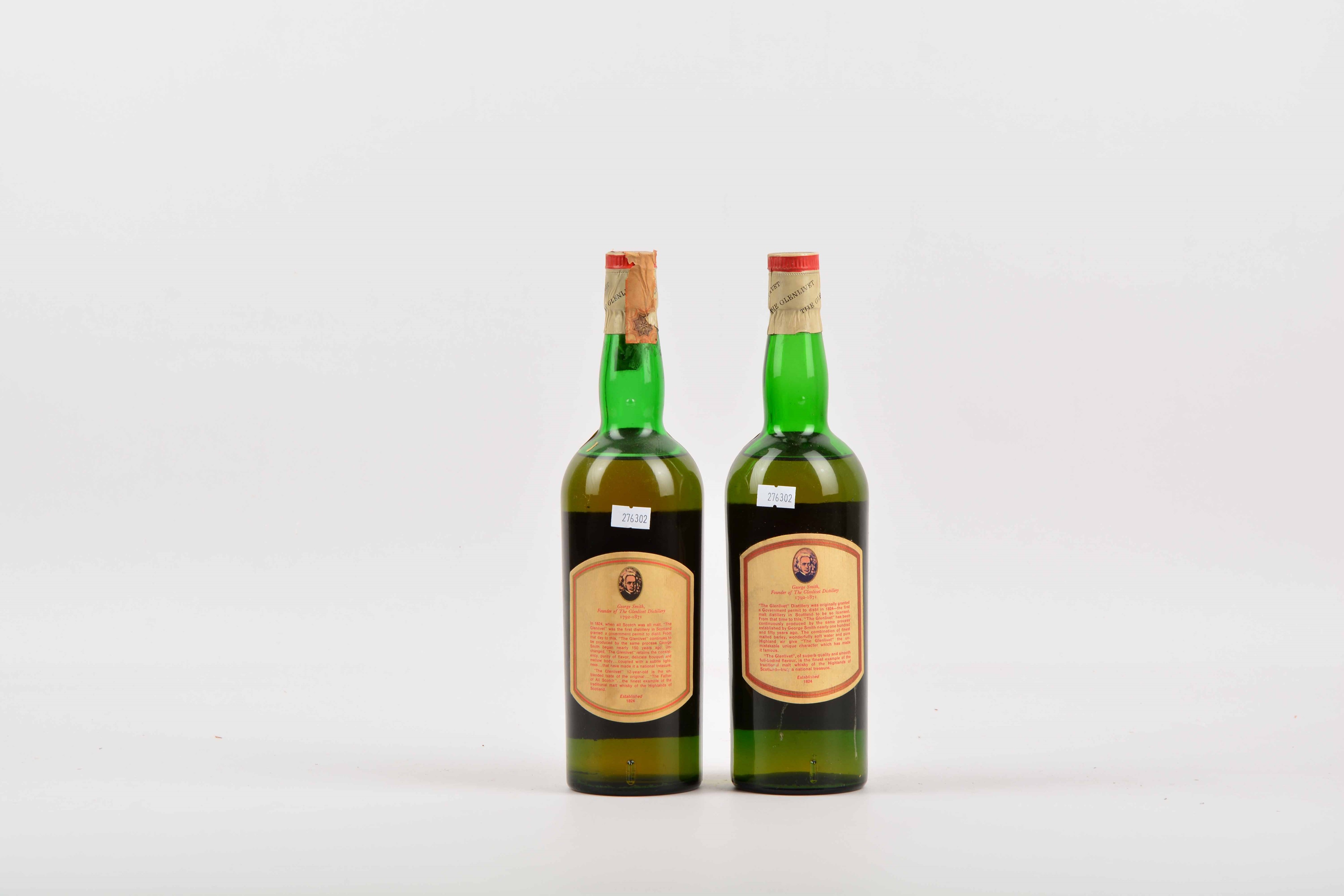 Glenlivet Unblended, Scotch Whisky Malt