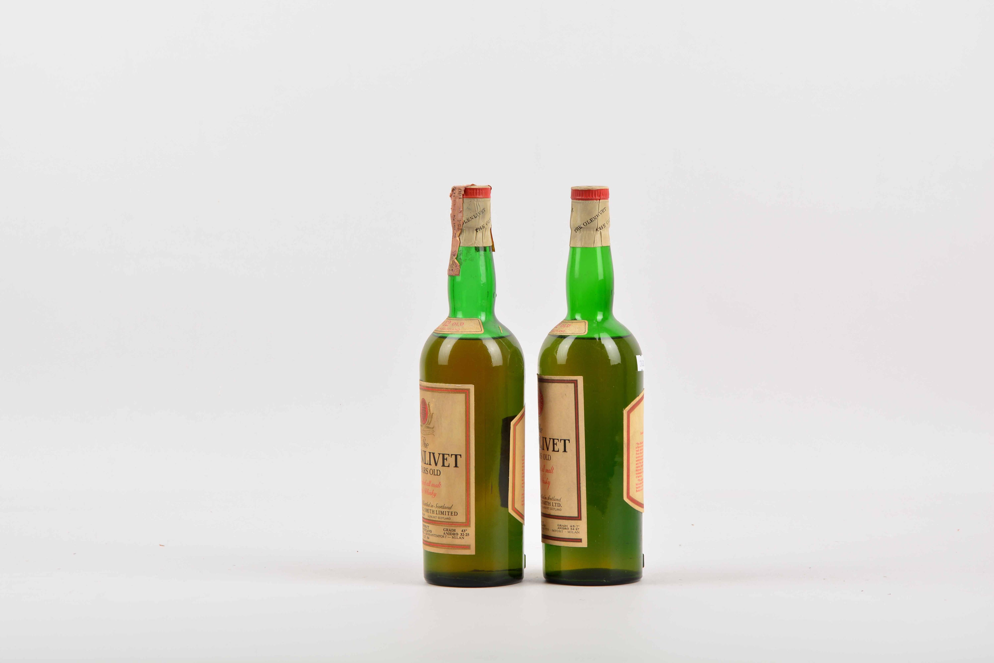 Glenlivet Unblended, Scotch Whisky Malt