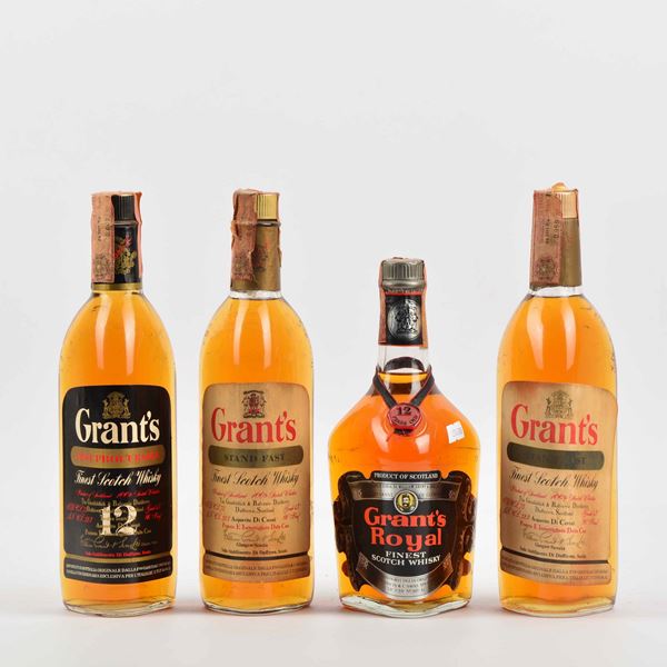 Grant's, Grant's Royal, Scotch Whisky