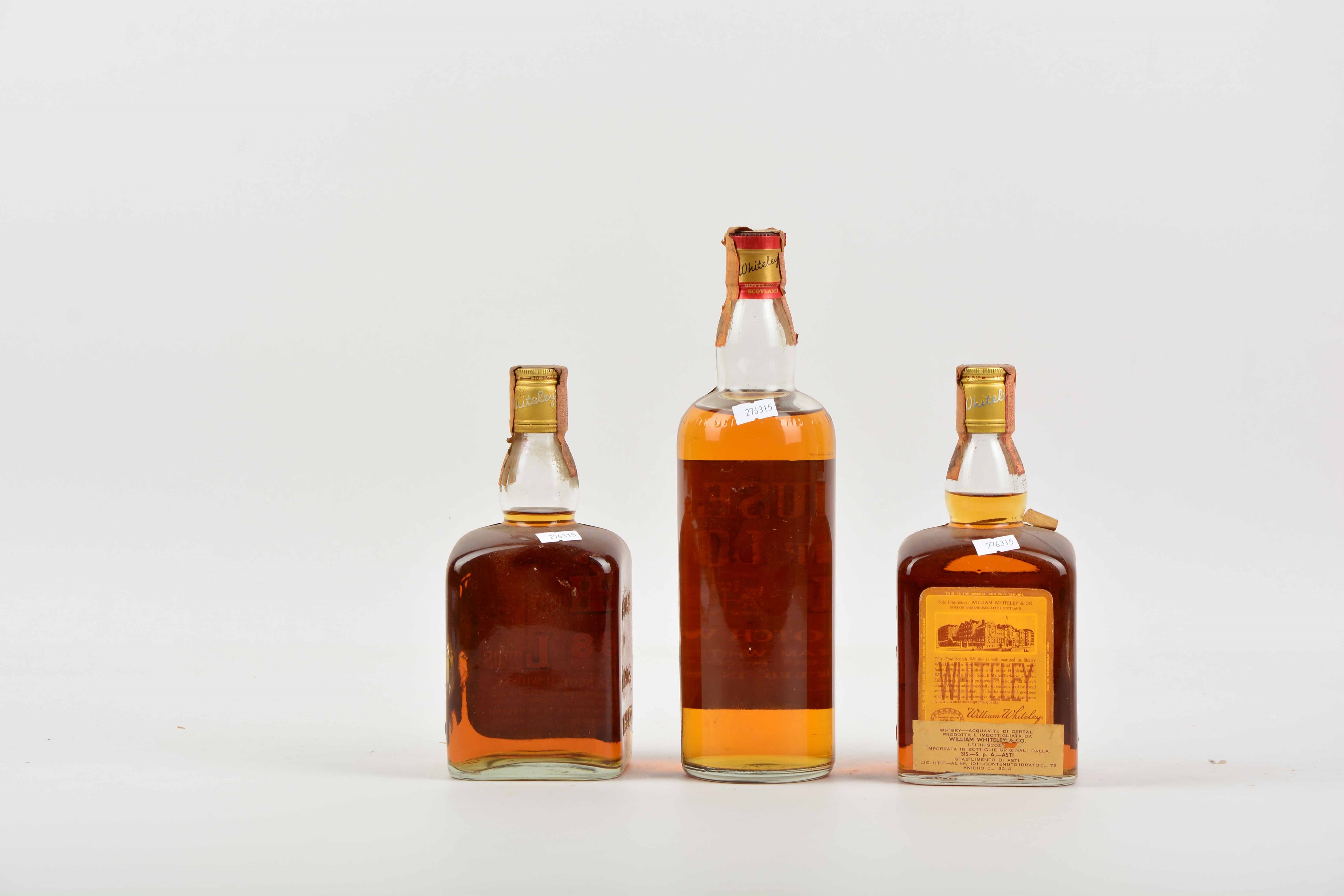 House Of Lords, Scotch Whisky