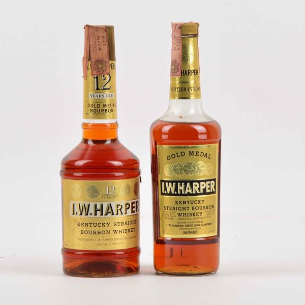 I.W. Harper, Kentucky Whiskey