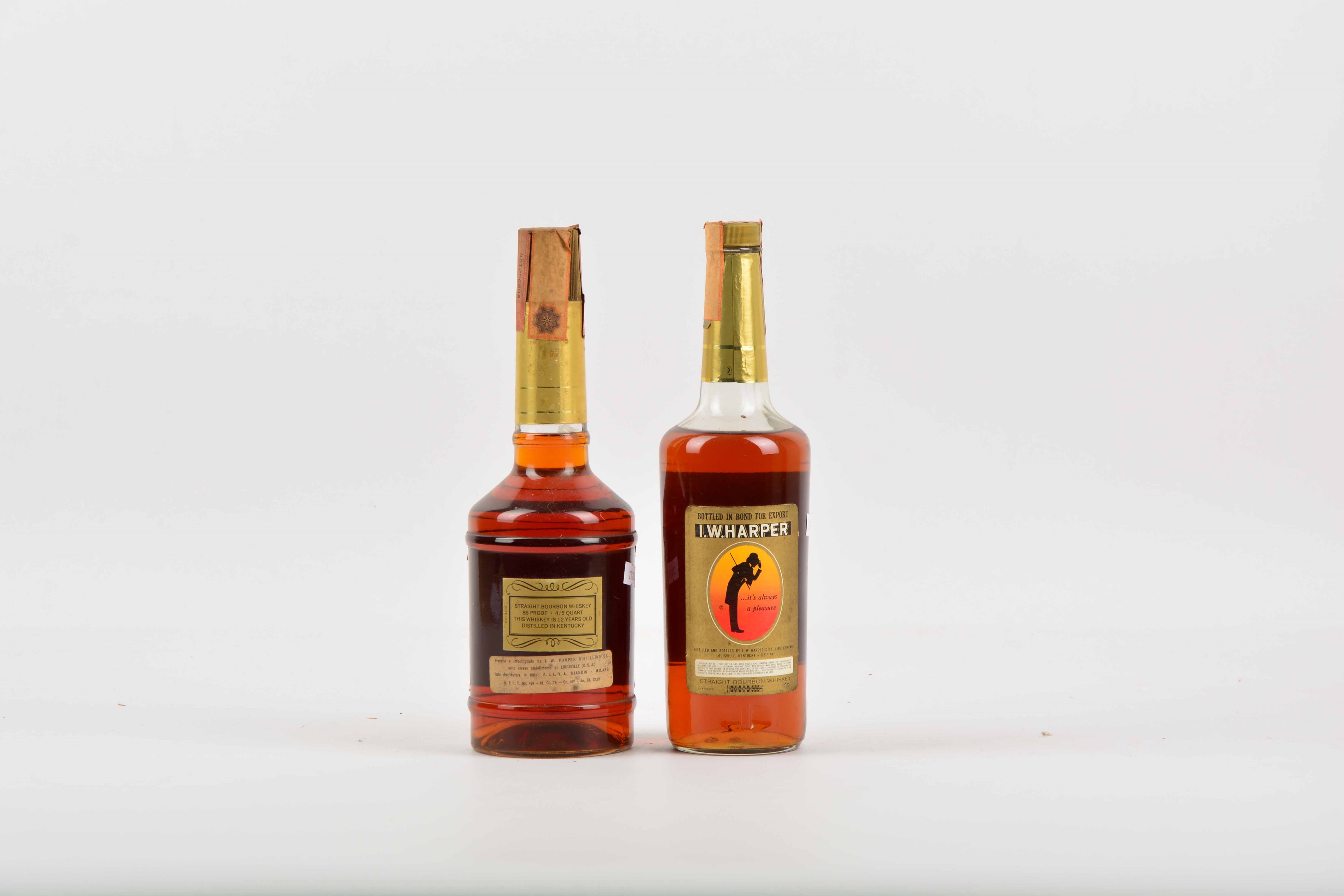 I.w. Harper, Kentucky Whiskey