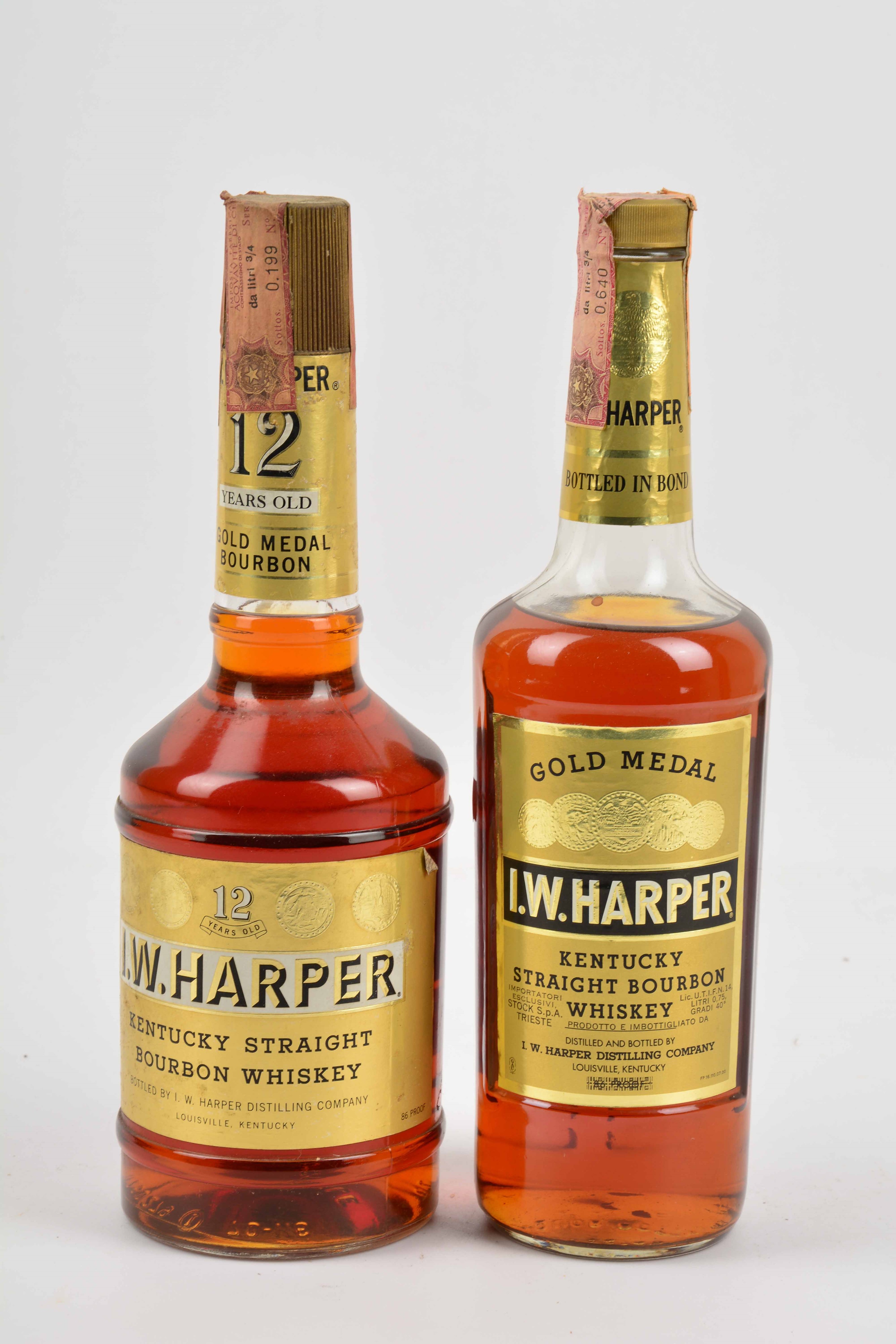 I.w. Harper, Kentucky Whiskey