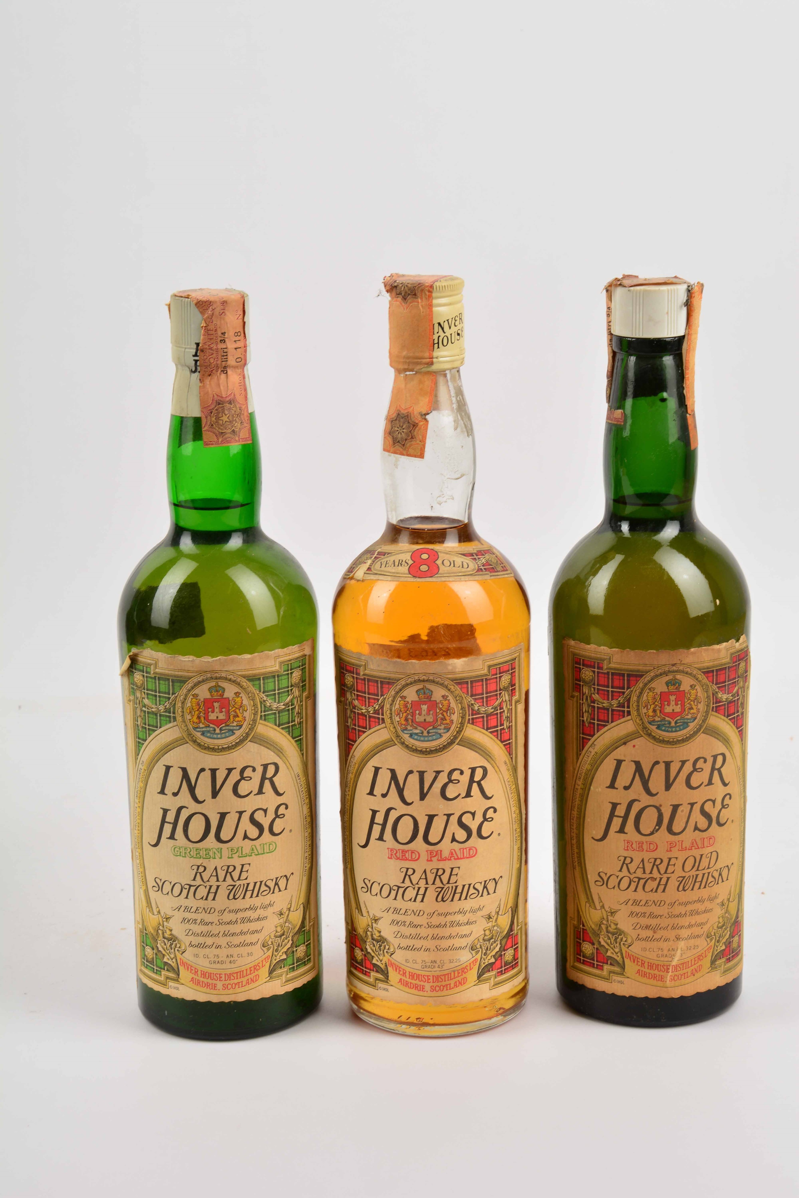 Inver House, Scotch Whisky