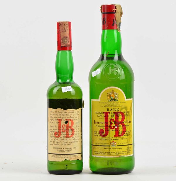 J&B, Scotch Whisky