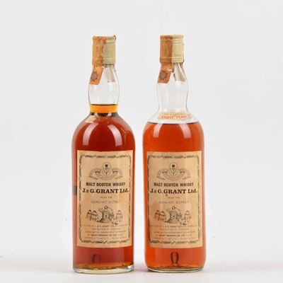 J&g Grant, Scotch Whisky