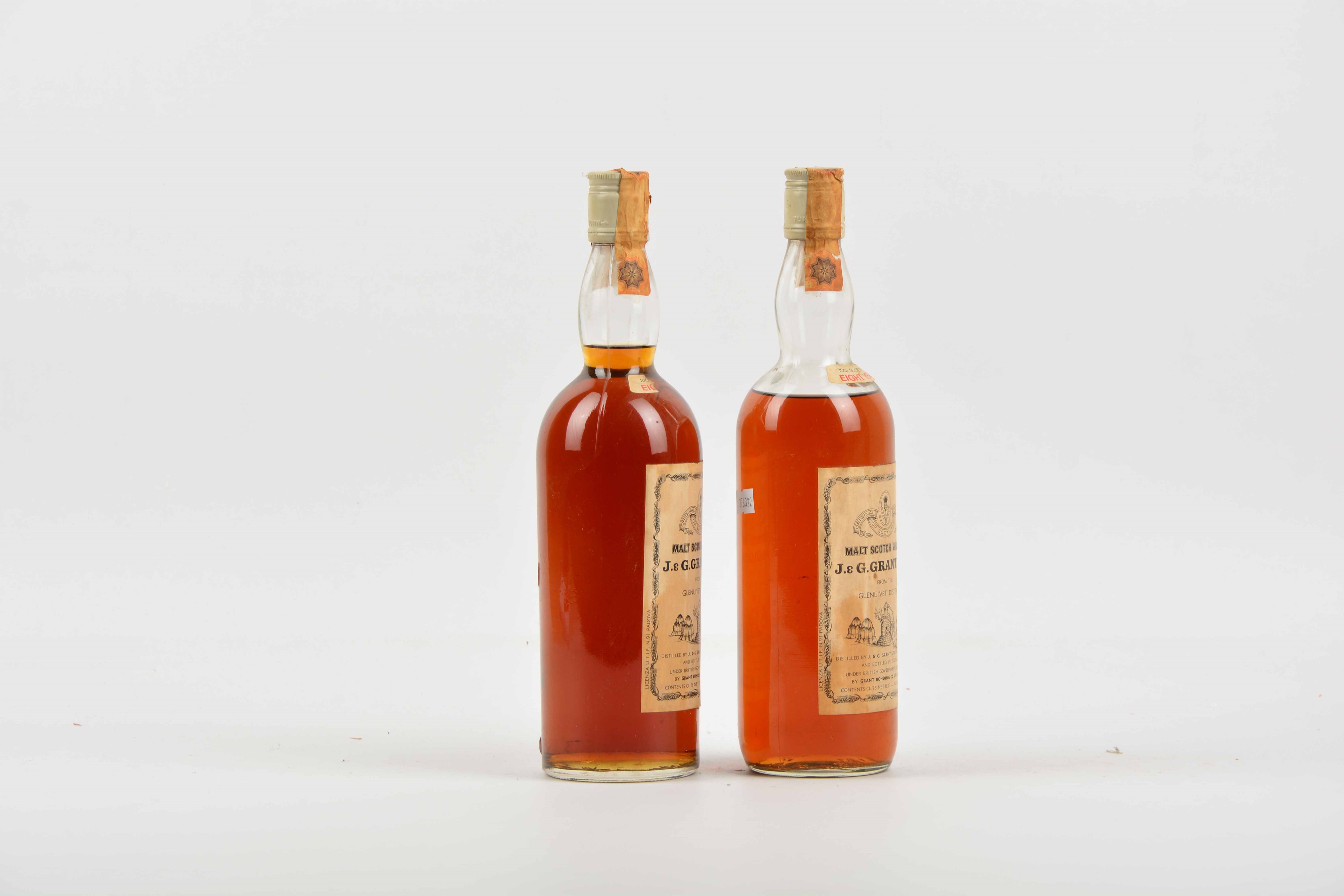 J&g Grant, Scotch Whisky