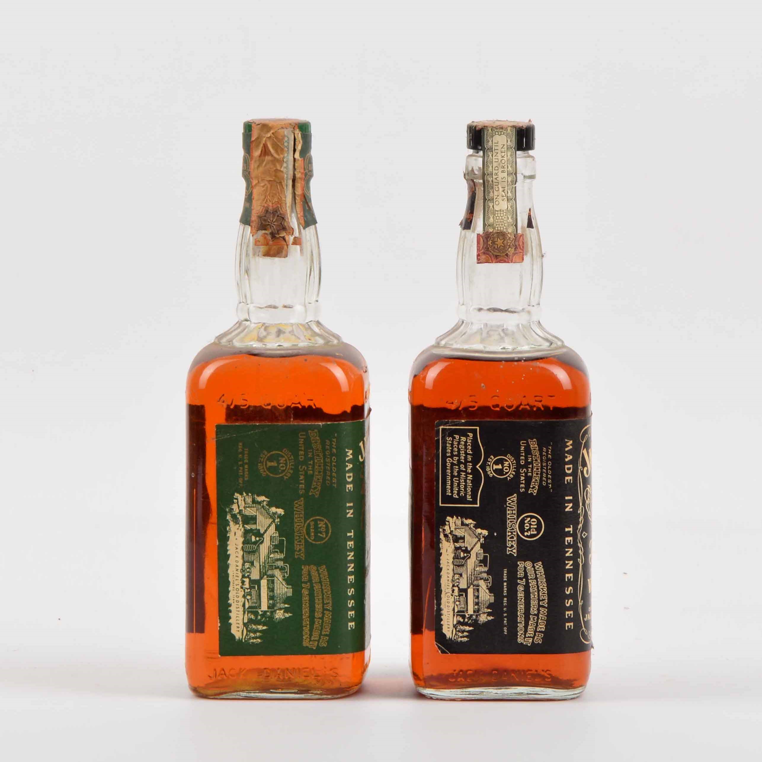 Jack Daniel's, Tennessee Whiskey