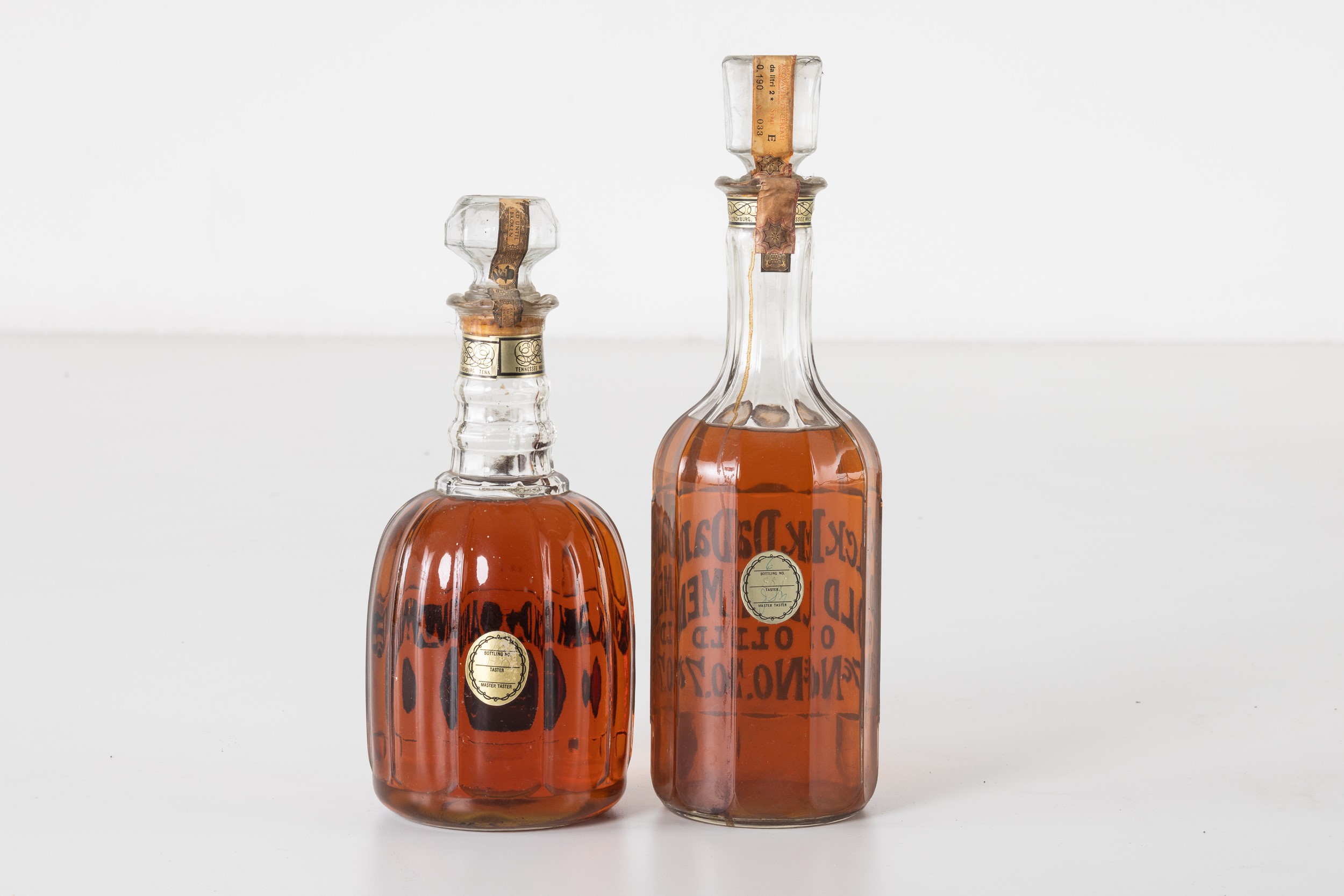 Jack Daniels, Tennessee Whiskey Decanter