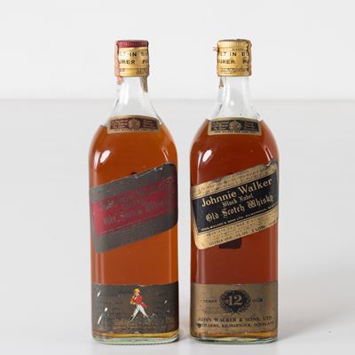 Johnnie Walker, Scotch Whisky