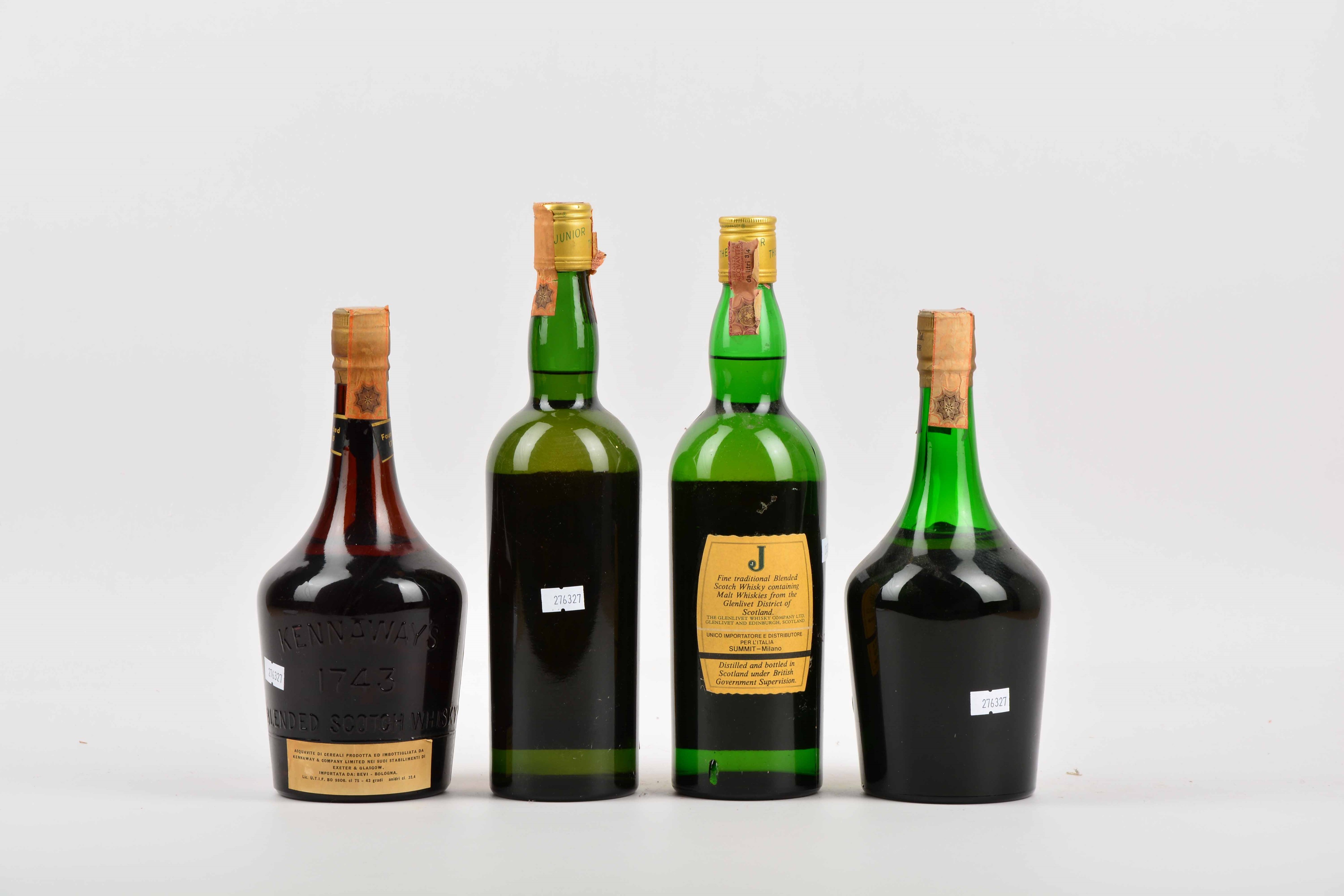Kennaway, Junior, Scotch Whisky