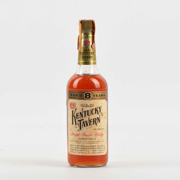 Kentucky Tavern 1970, Bourbon Whiskey