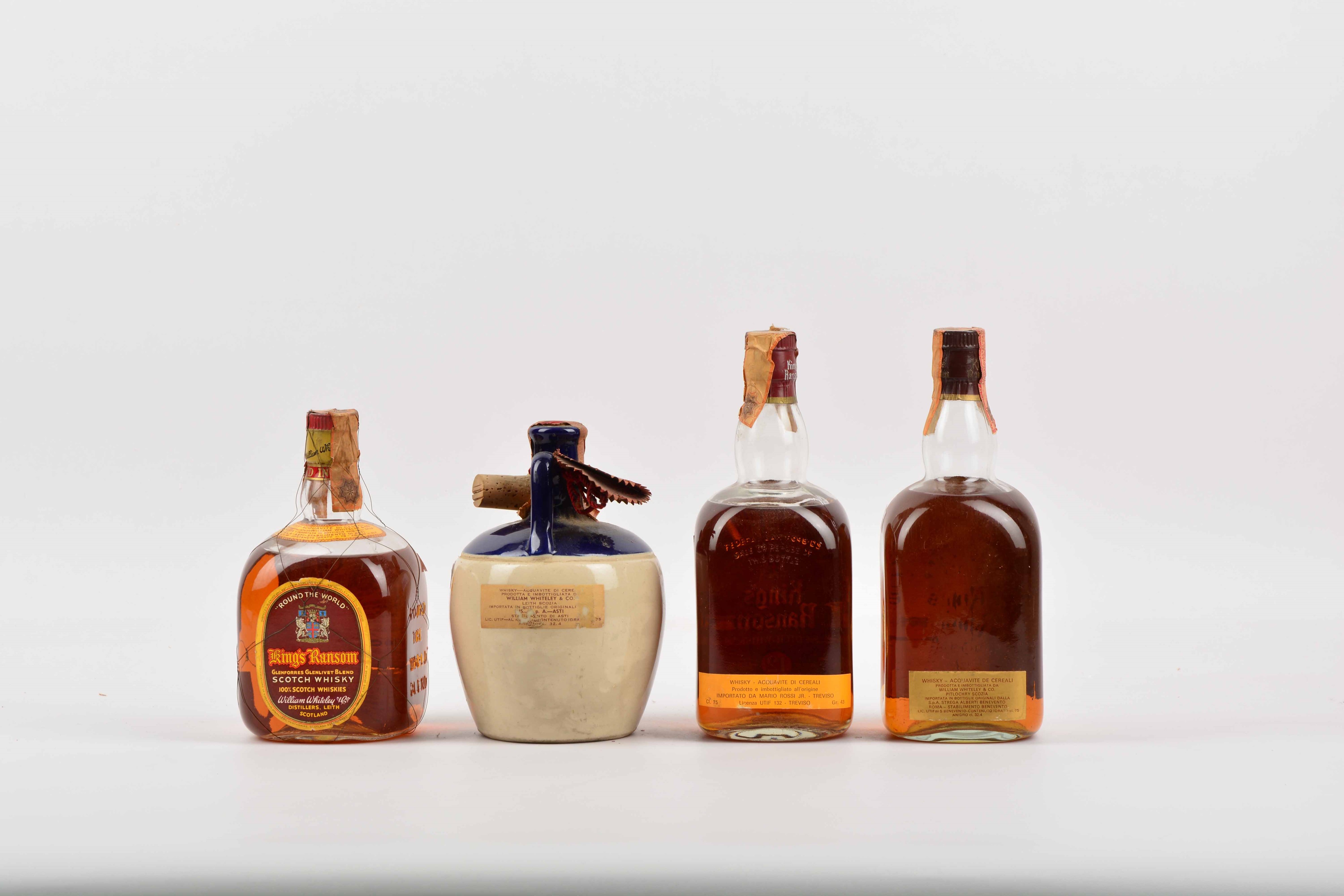 King's Ransom, Scotch Whisky