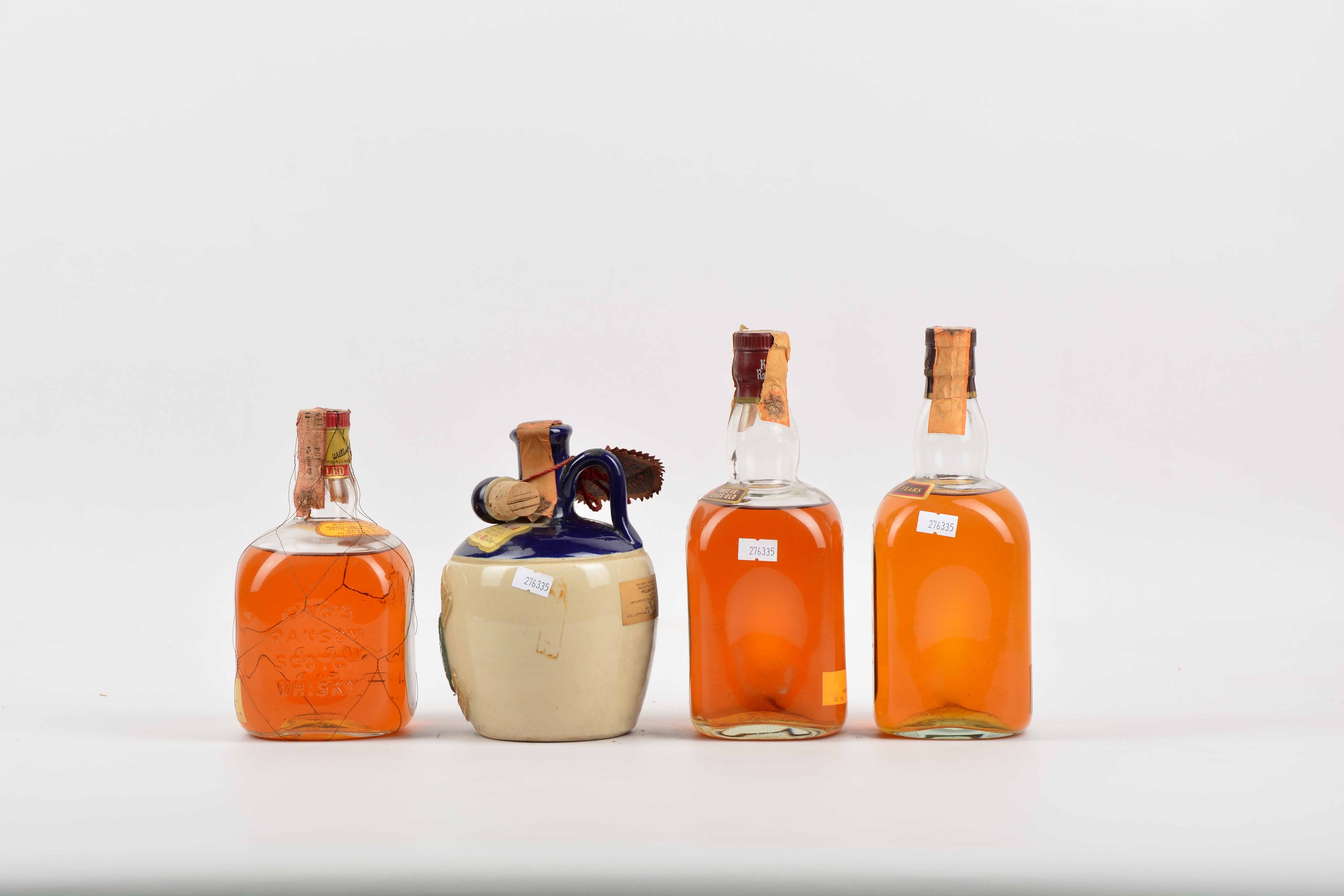 King's Ransom, Scotch Whisky