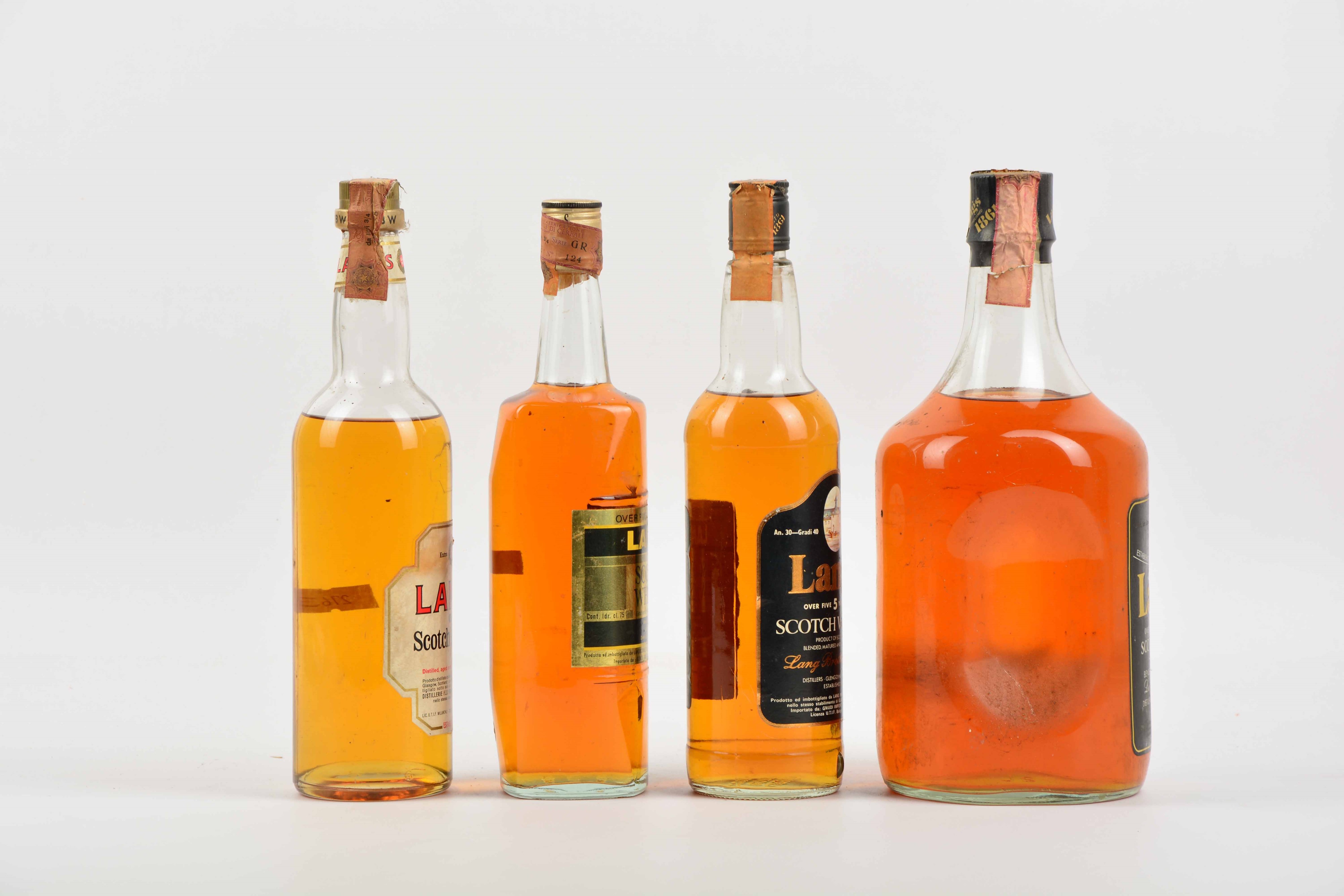 Lang's, Scotch Whisky