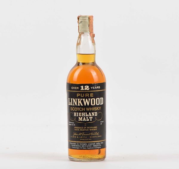 Linkwood, Scotch Whisky Malt
