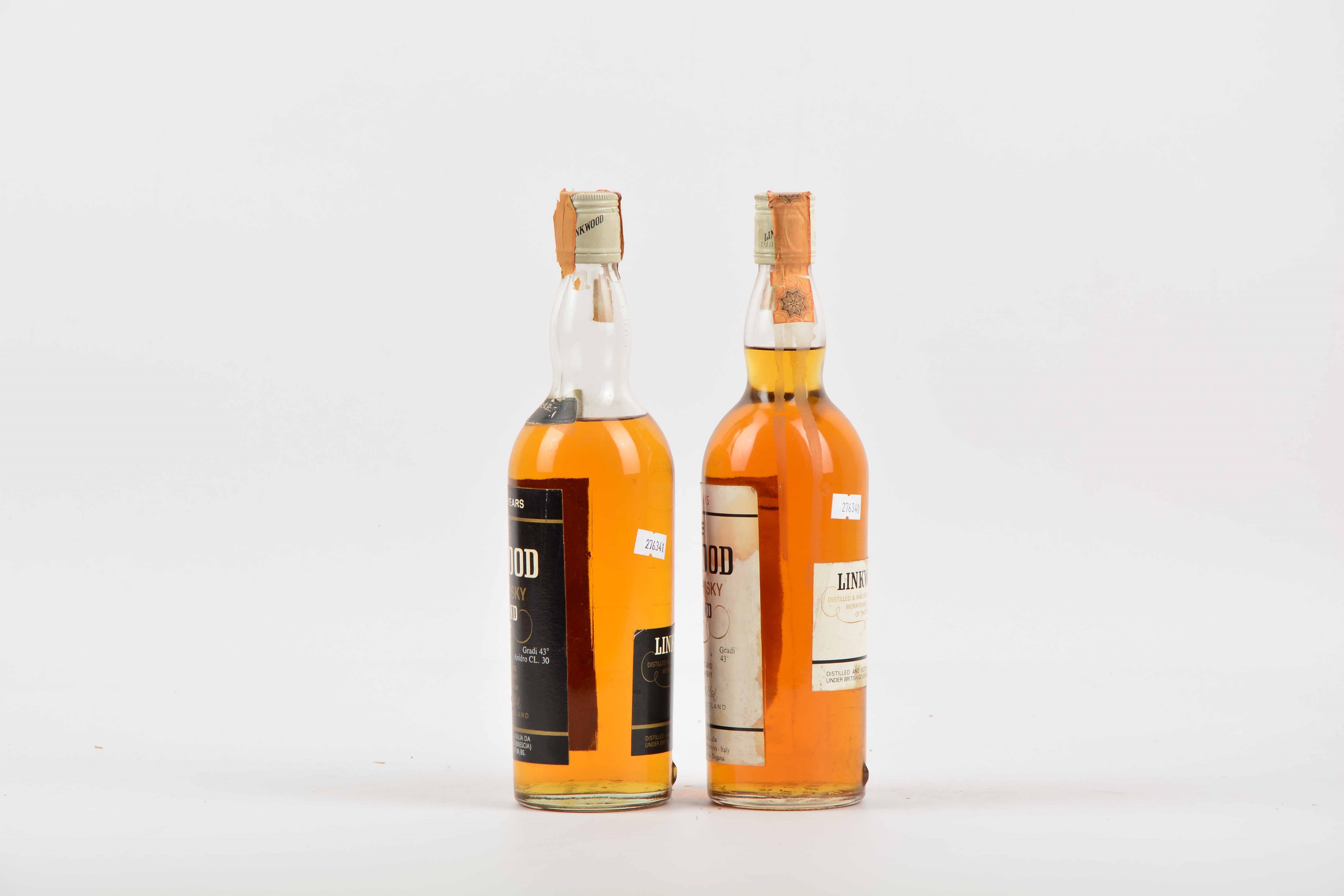 Linkwood, Scotch Whisky Malt