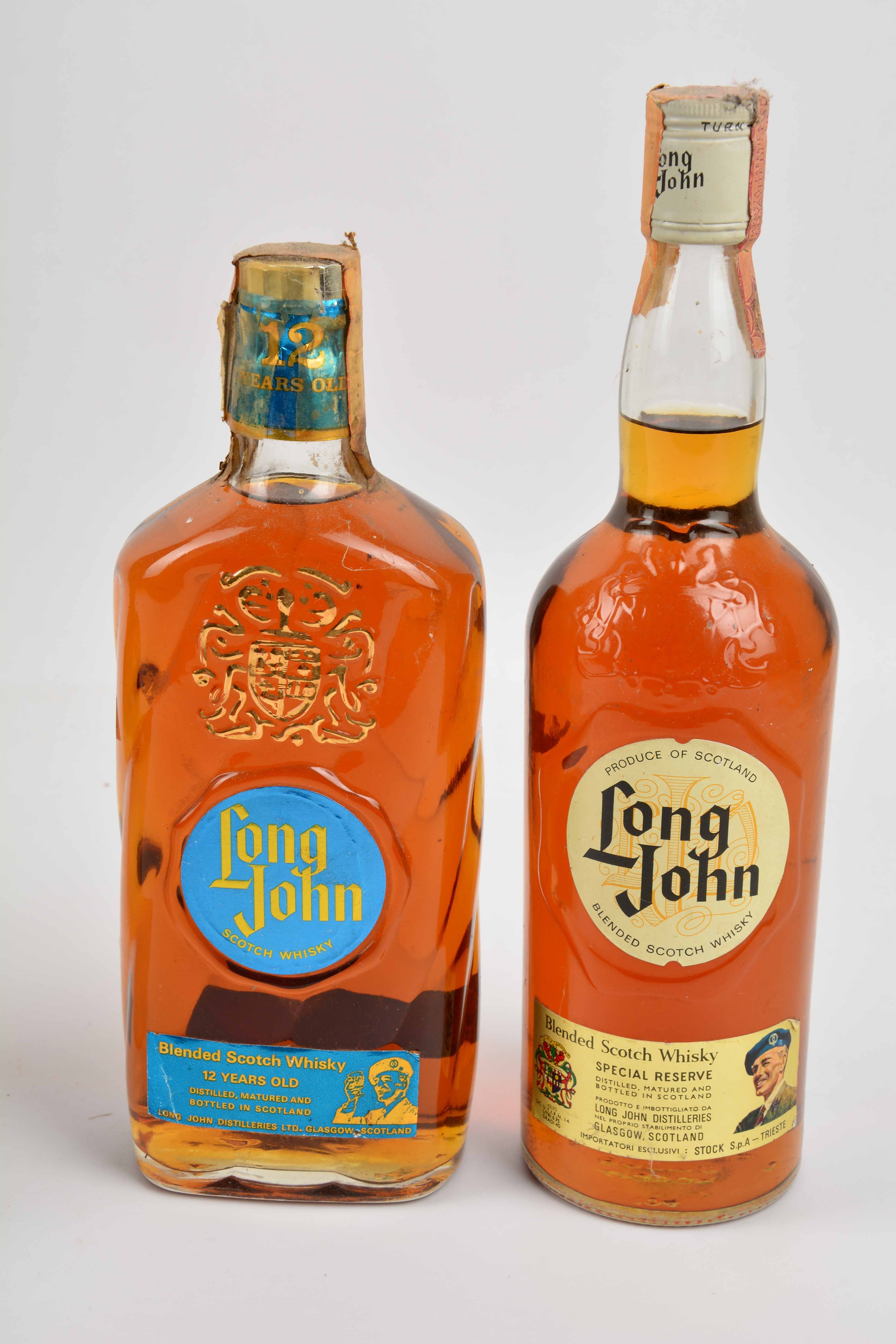 Long John, Scotch Whisky