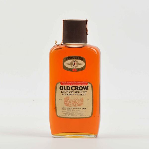 Old Crow, Kentucky Whiskey Bourbon