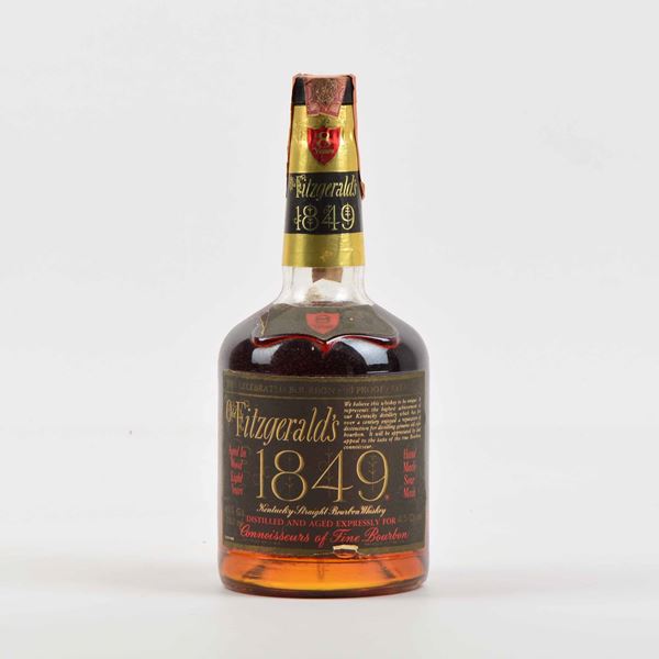 Old Fitzgerald 1849, Whiskey Bourbon