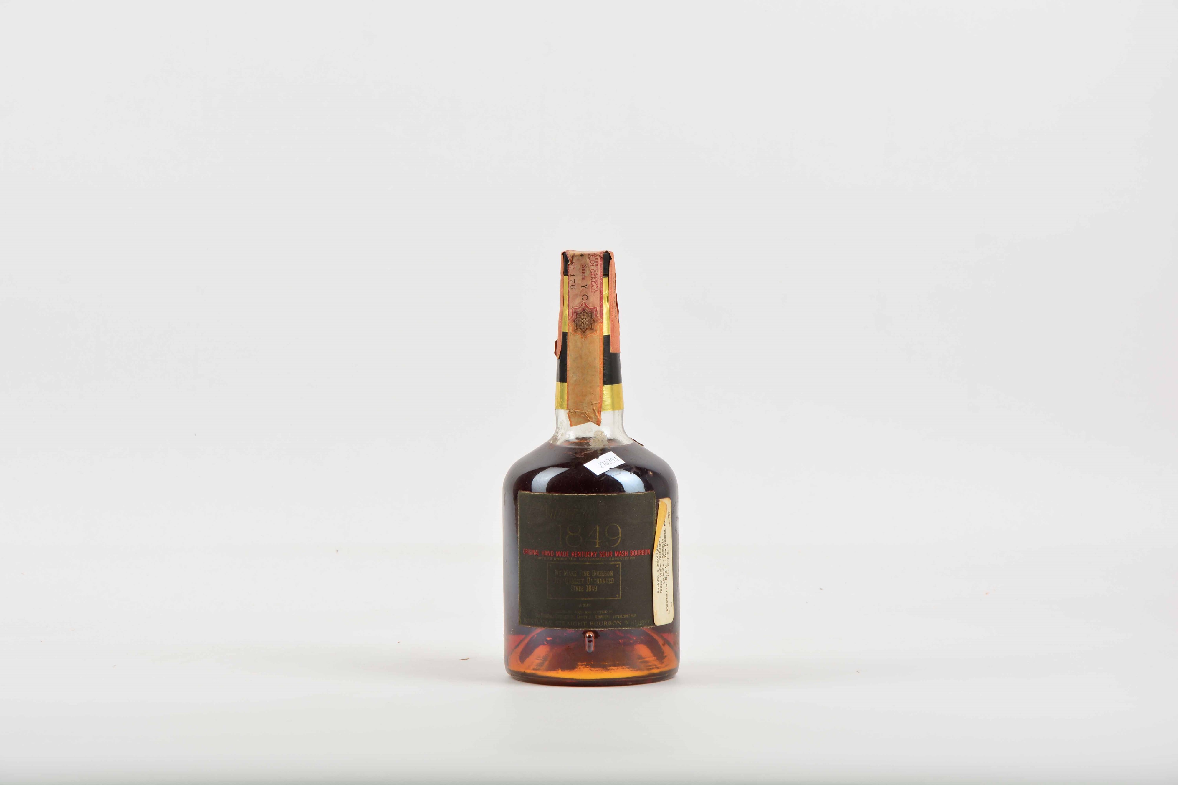 Old Fitzgerald 1849, Whiskey Bourbon