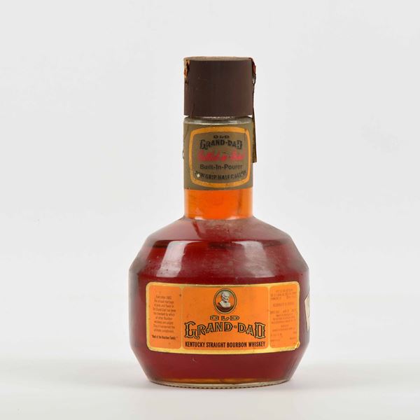 Old Grand Dad 1973, Kentucky Bourbon Whiskey
