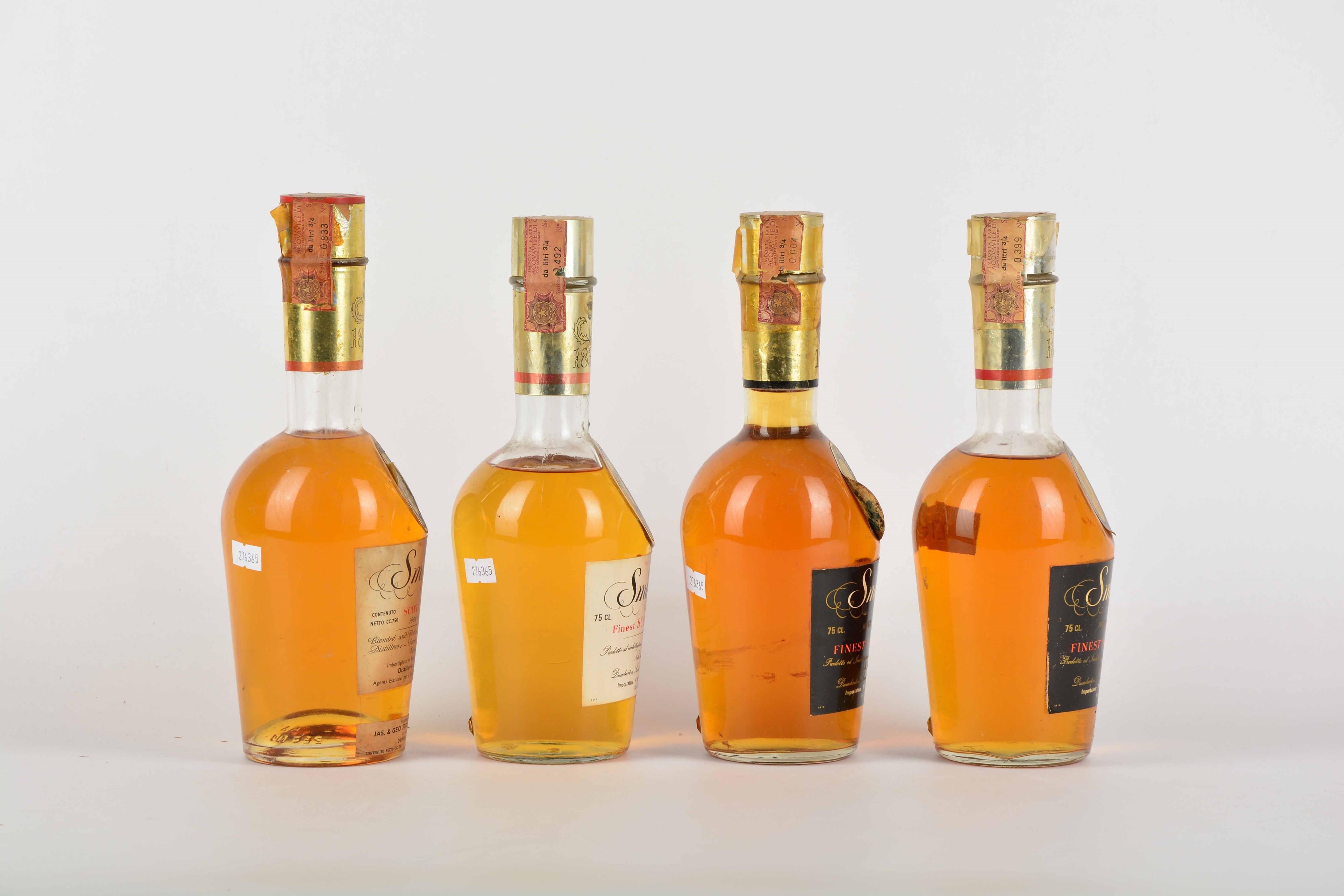 Old Smuggler, Scotch Whisky